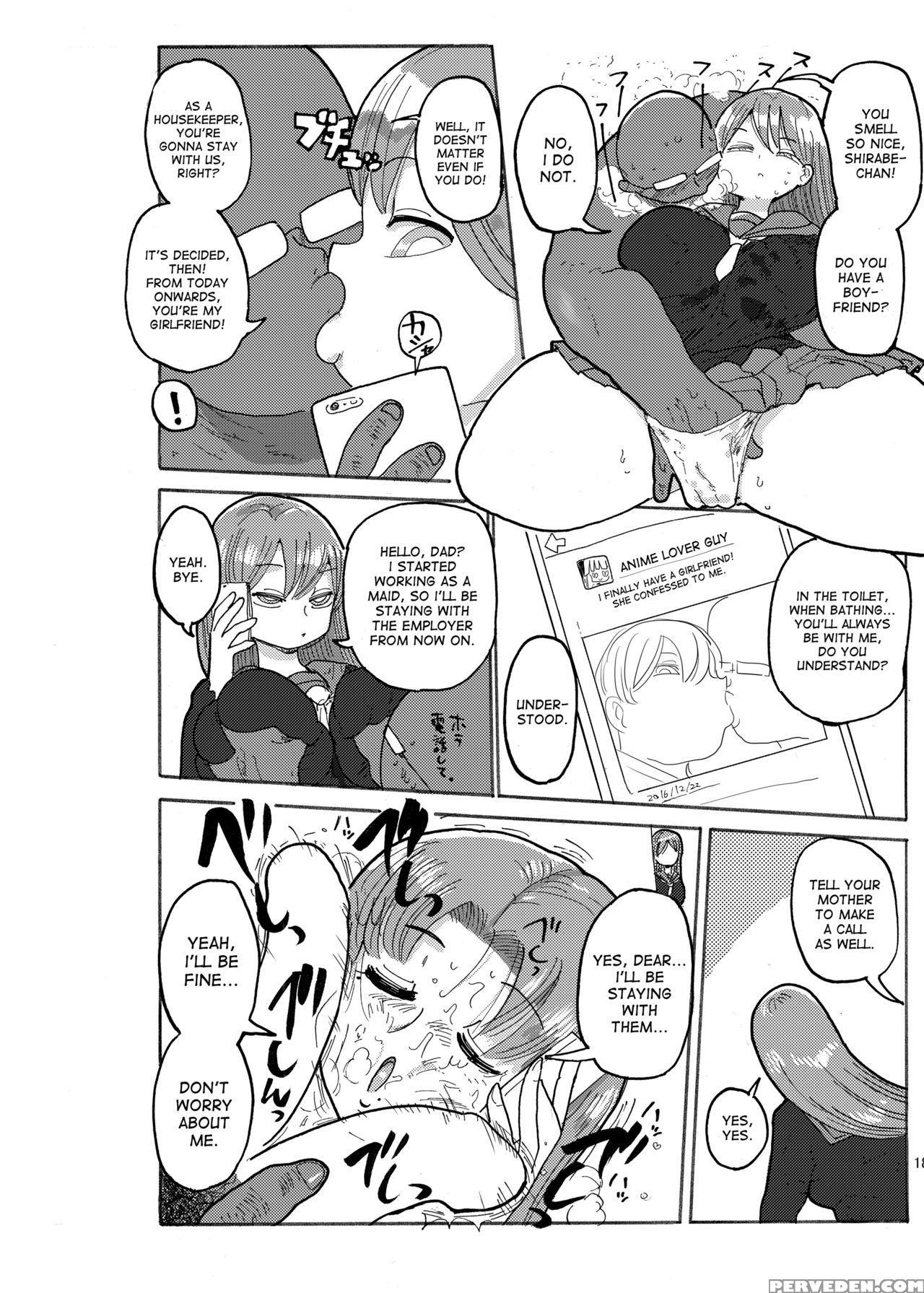 [craft (kiliu)] Fuyu Ni Mo Nandemo Chousa Shoujo No Doujinshi Ga Deta Wakarimashita Chousa Shimasu [english] [desudesu] [digital] 1