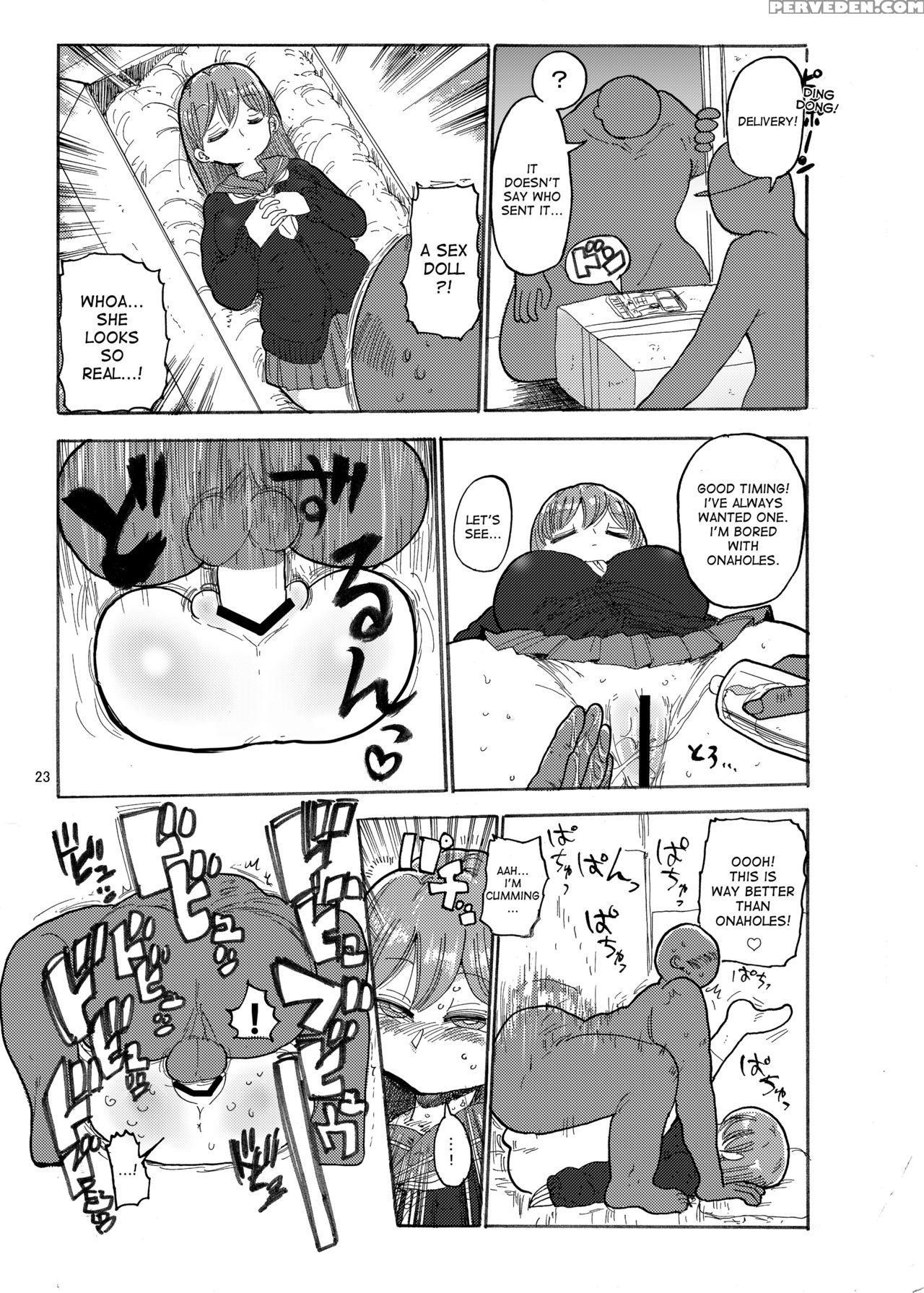 [craft (kiliu)] Fuyu Ni Mo Nandemo Chousa Shoujo No Doujinshi Ga Deta Wakarimashita Chousa Shimasu [english] [desudesu] [digital] 1