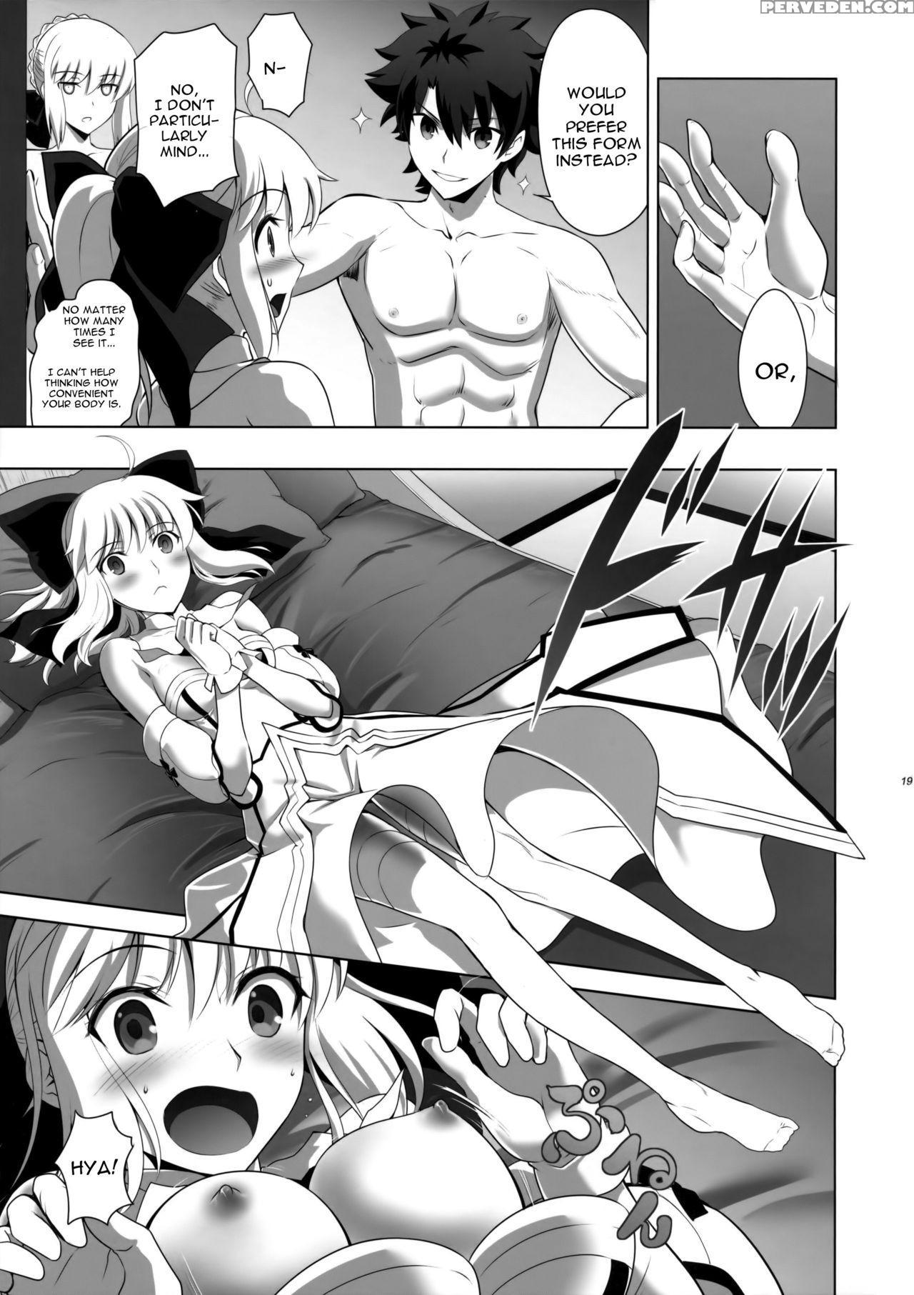 [crazy Clover Club (kuroha Nue)] T*moon Complex Go 05 [red] (fate Grand Order) [english] [constantly] 1