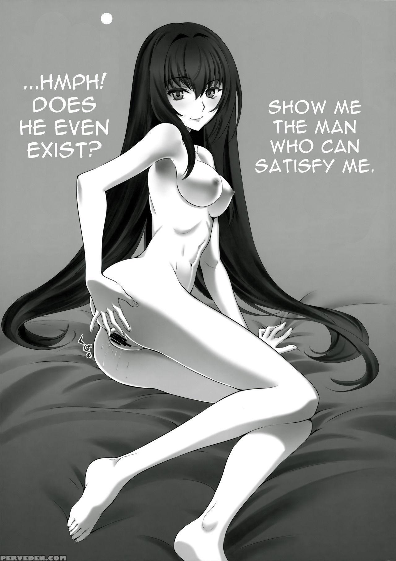 [crazy Clover Club (kuroha Nue)] T*moon Complex Go 05 [red] (fate Grand Order) [english] [constantly] 1