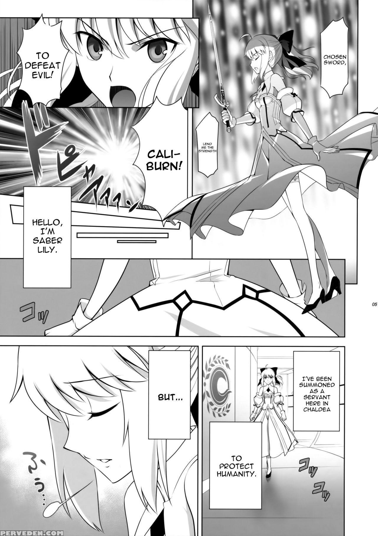 [crazy Clover Club (kuroha Nue)] T*moon Complex Go 05 [red] (fate Grand Order) [english] [constantly] 1
