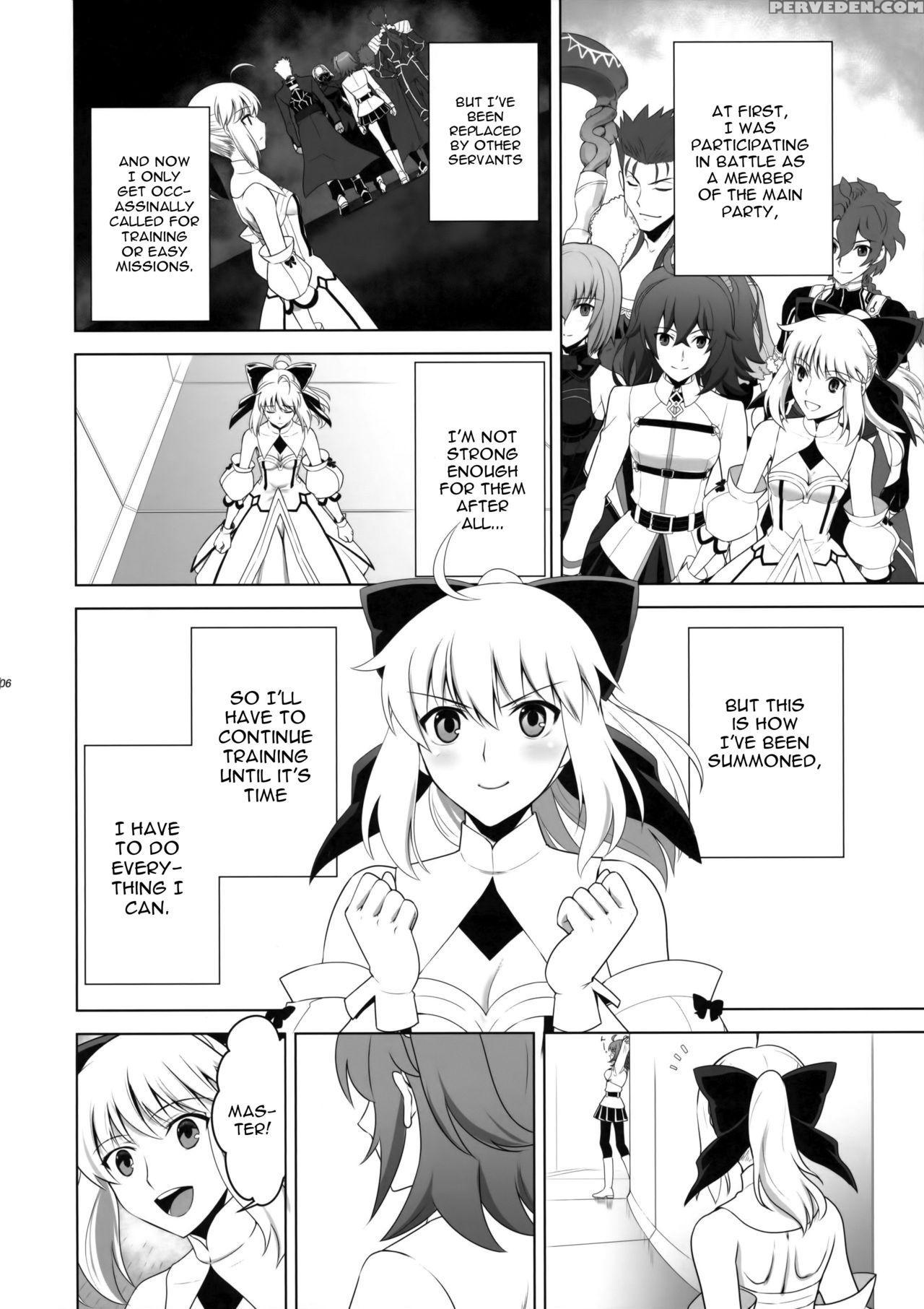 [crazy Clover Club (kuroha Nue)] T*moon Complex Go 05 [red] (fate Grand Order) [english] [constantly] 1