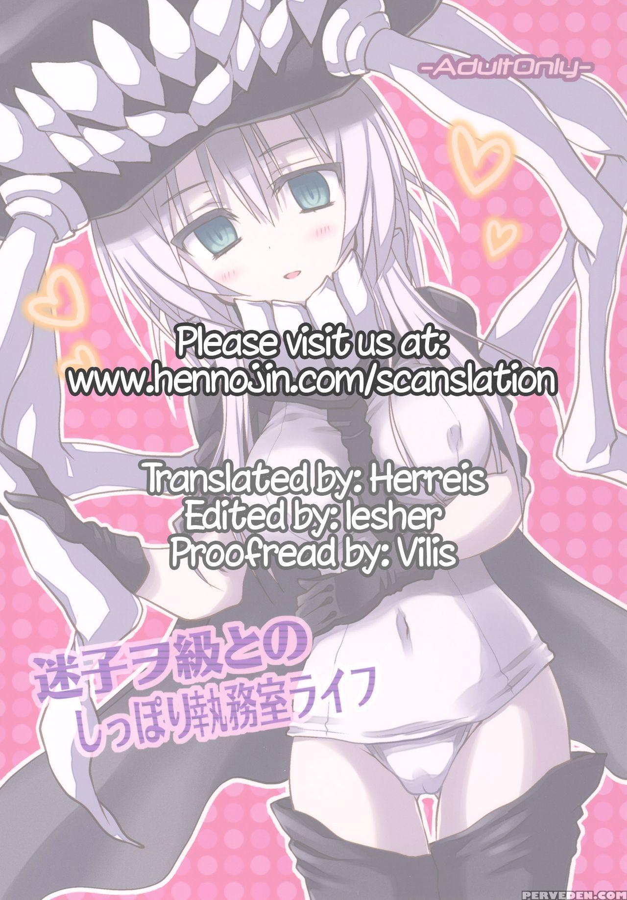 [crea-holic (toshihiro)] Maigo Wo-kyuu To No Shippori Shitsumushitsu Life (kantai Collection -kancolle-) [english] {hennojin} [digital] Chapter 1 Page 25