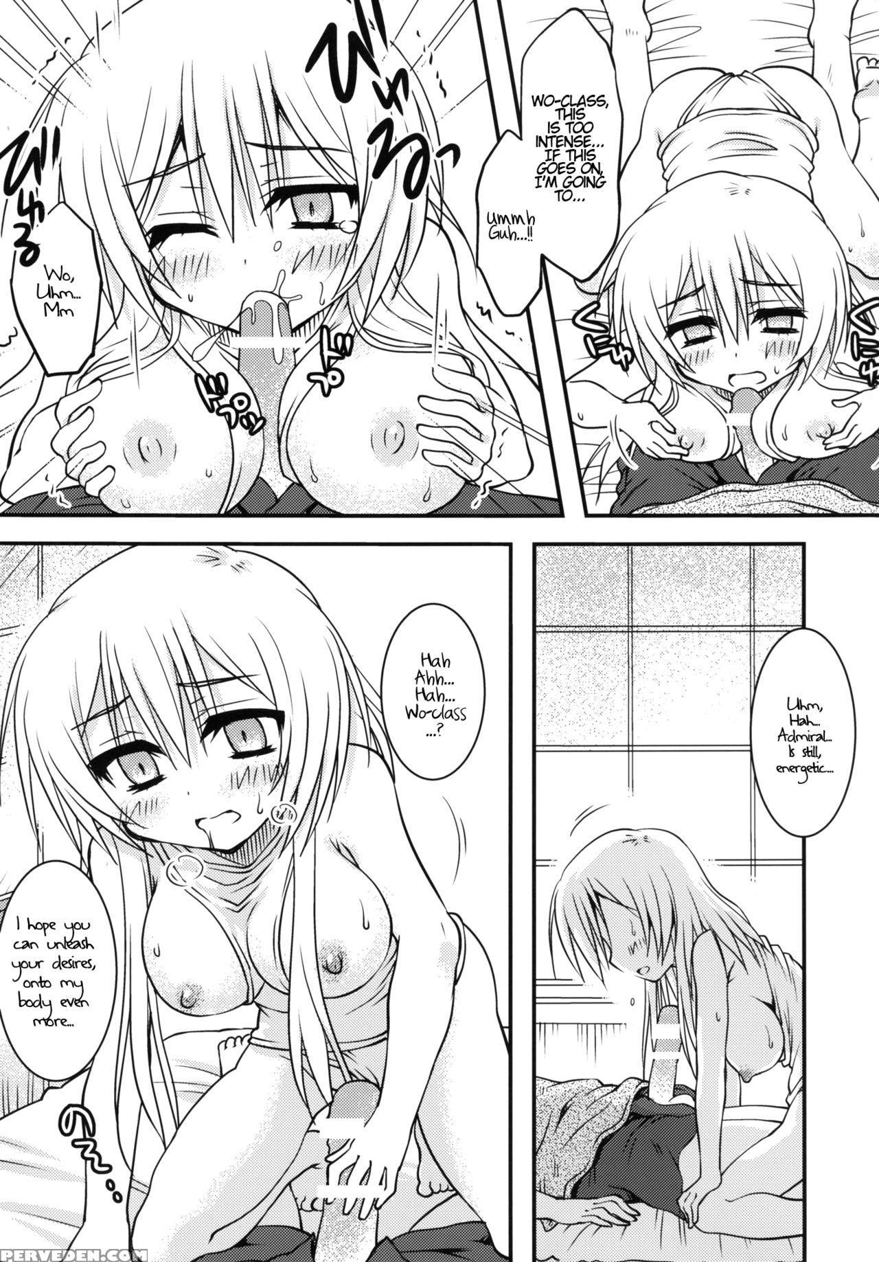 [crea-holic (toshihiro)] Maigo Wo-kyuu To No Shippori Shitsumushitsu Life (kantai Collection -kancolle-) [english] {hennojin} [digital] Chapter 1 Page 9