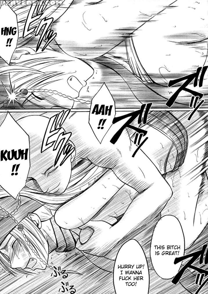 [crimson (carmine)] Anei Soushuuhen (final Fantasy X-2) [english] [kizlan] [digital] 1