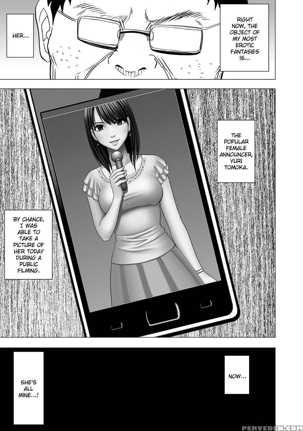 [crimson (carmine)] Virgin Idol [episode 4] [english] {kizlan} Chapter 1 Page 4