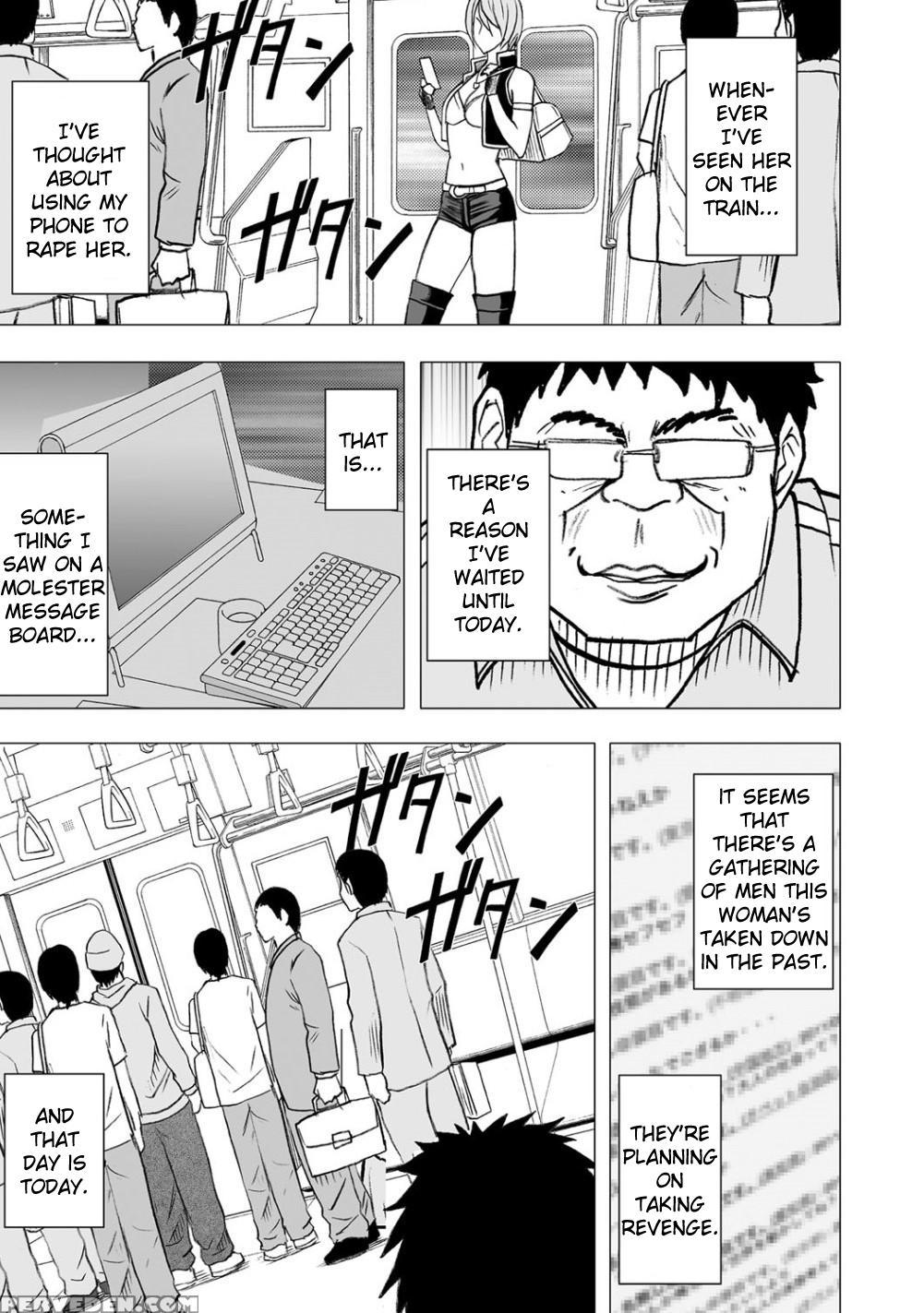 [crimson (carmine)] Virgin Idol [episode 7] [english] {kizlan} Chapter 1 Page 8