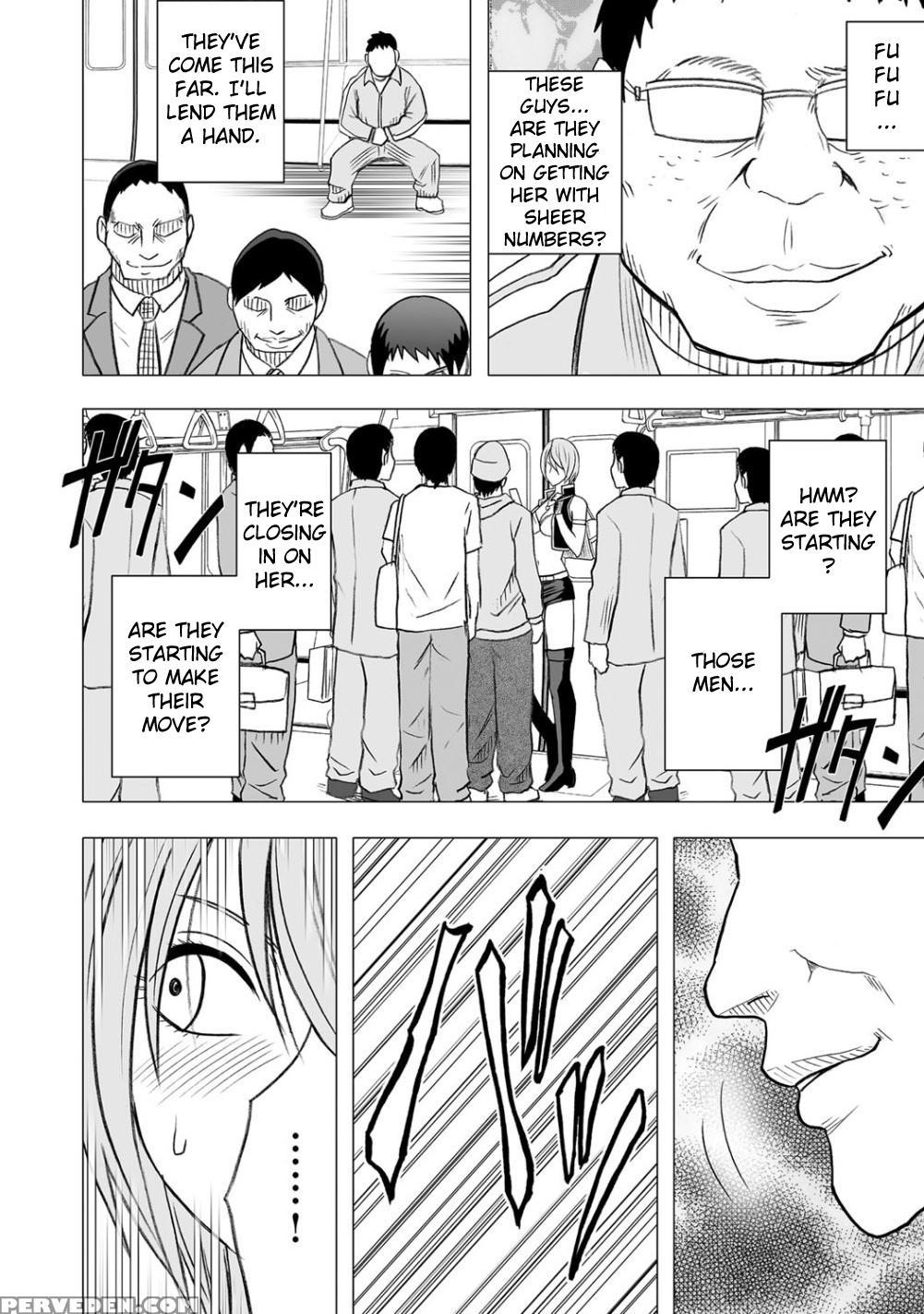 [crimson (carmine)] Virgin Idol [episode 7] [english] {kizlan} Chapter 1 Page 9