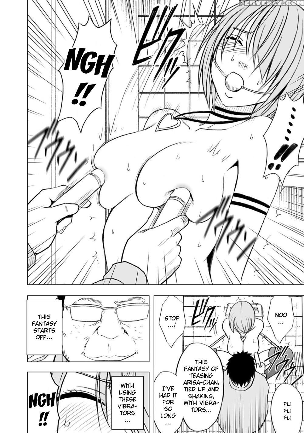 [crimson (carmine)] Virgin Idol [episode 9] [english] {kizlan} Chapter 1 Page 5