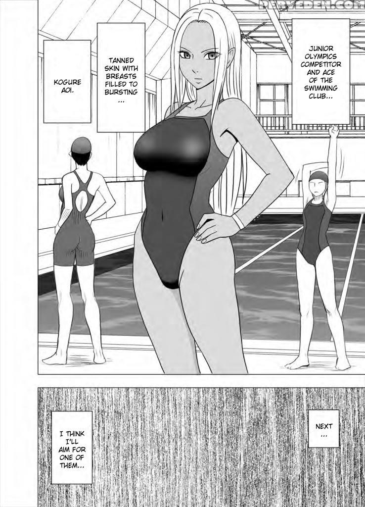 [crimson Comics (crimson)] Idol Kyousei Sousa Gakuen Hen | Virgin Idol [english] {kizlan} Chapter 1 Page 43