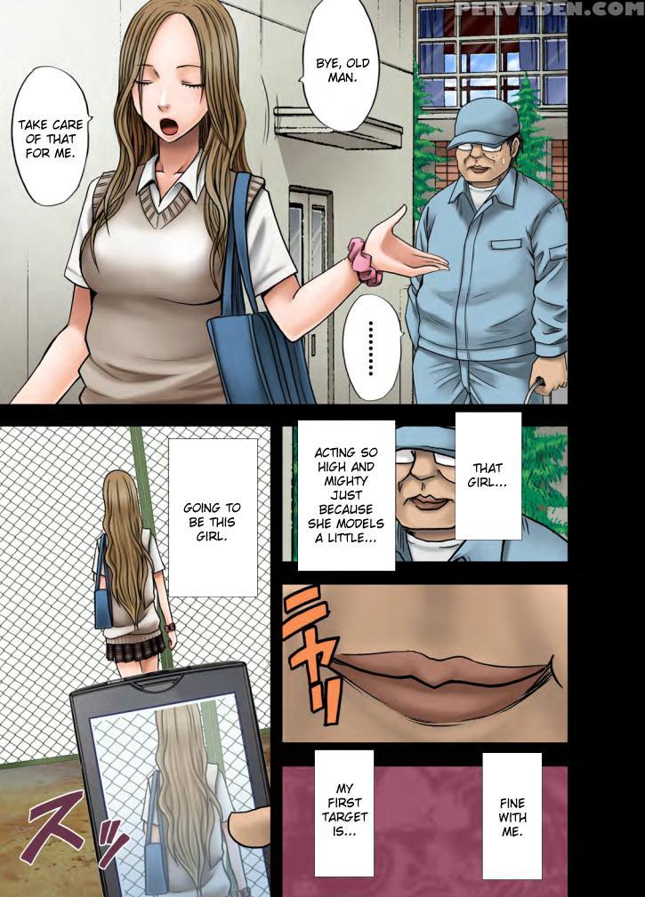 [crimson Comics (crimson)] Idol Kyousei Sousa Gakuen Hen | Virgin Idol [english] {kizlan} Chapter 1 Page 8