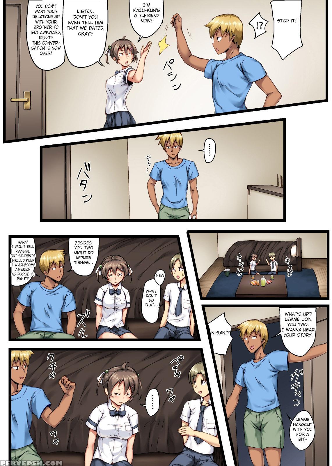 [crimson Crown (imazon)] Otouto No Koibito Ga Muka... 1