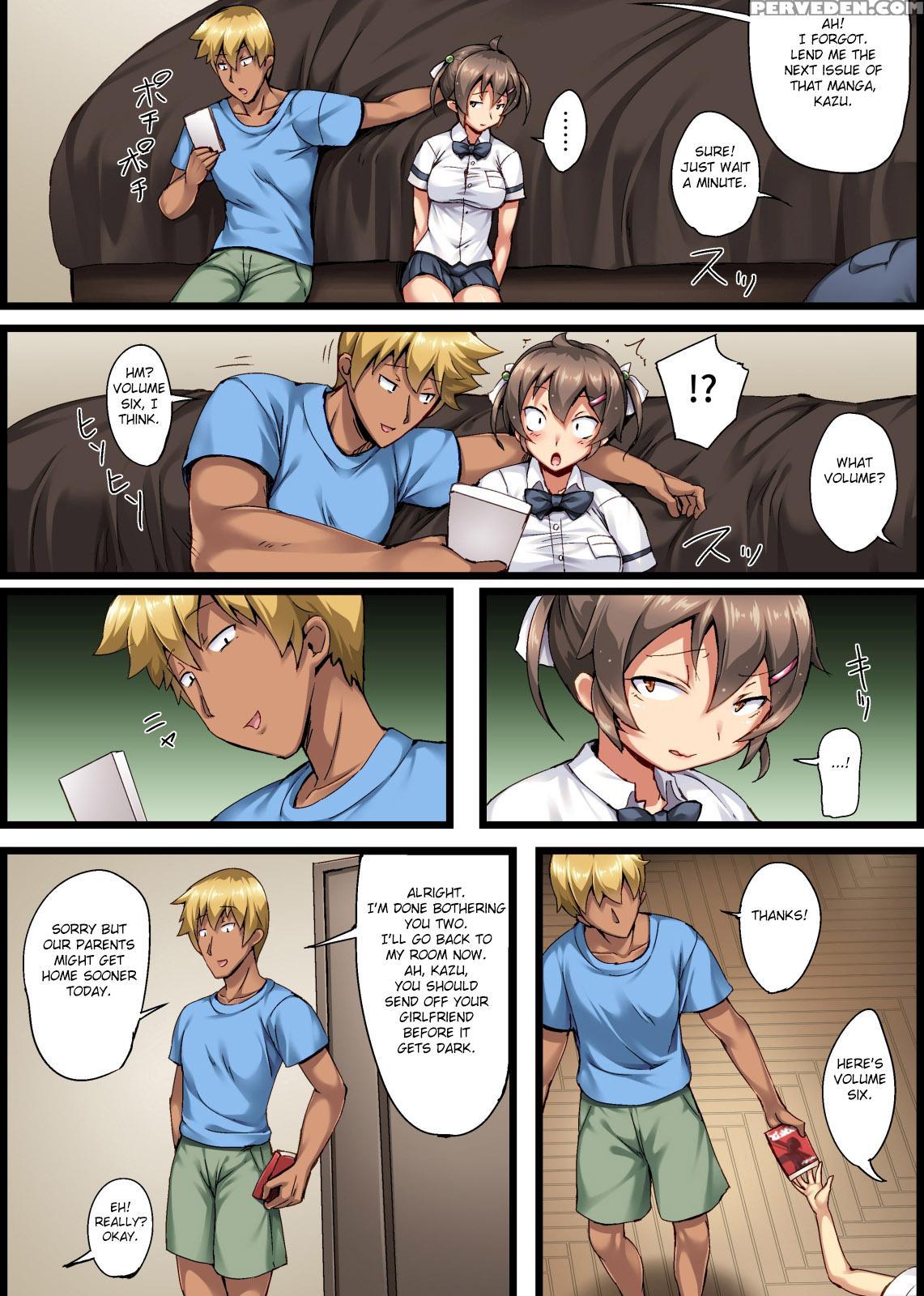[crimson Crown (imazon)] Otouto No Koibito Ga Muka... 1
