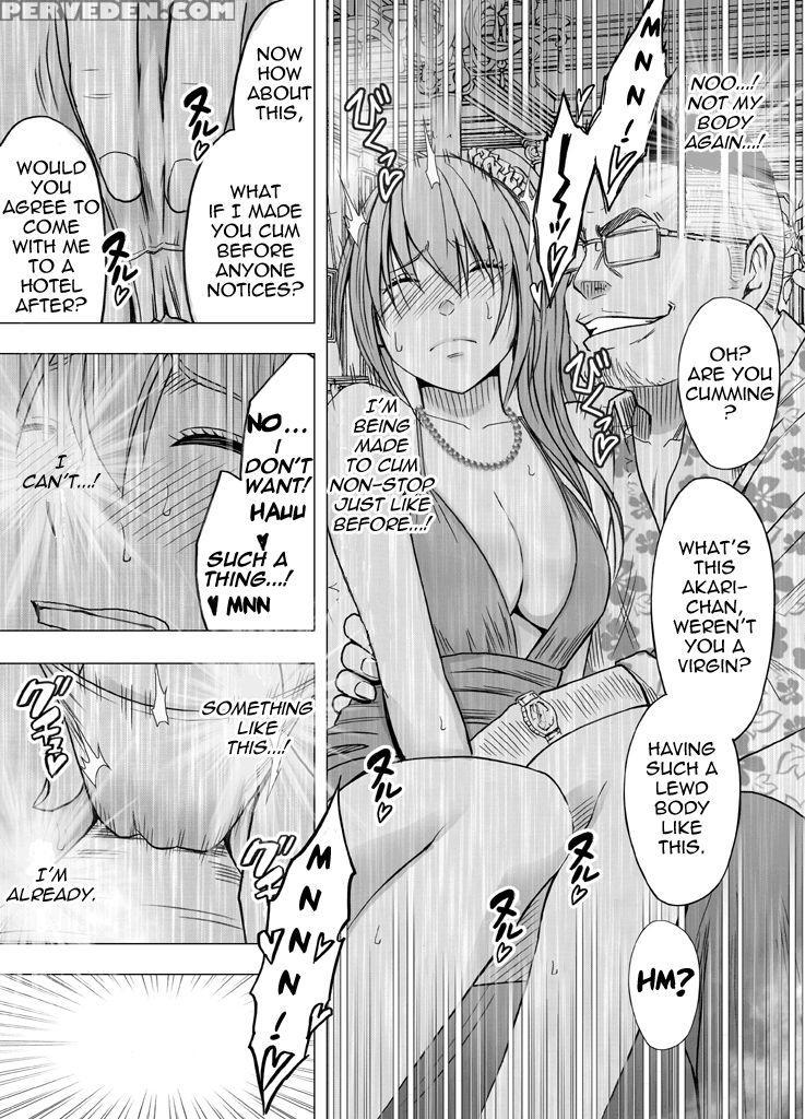 [crimson] 1-nenkan Chikan Saretsuzuketa Onna -sonogo- [english] 1
