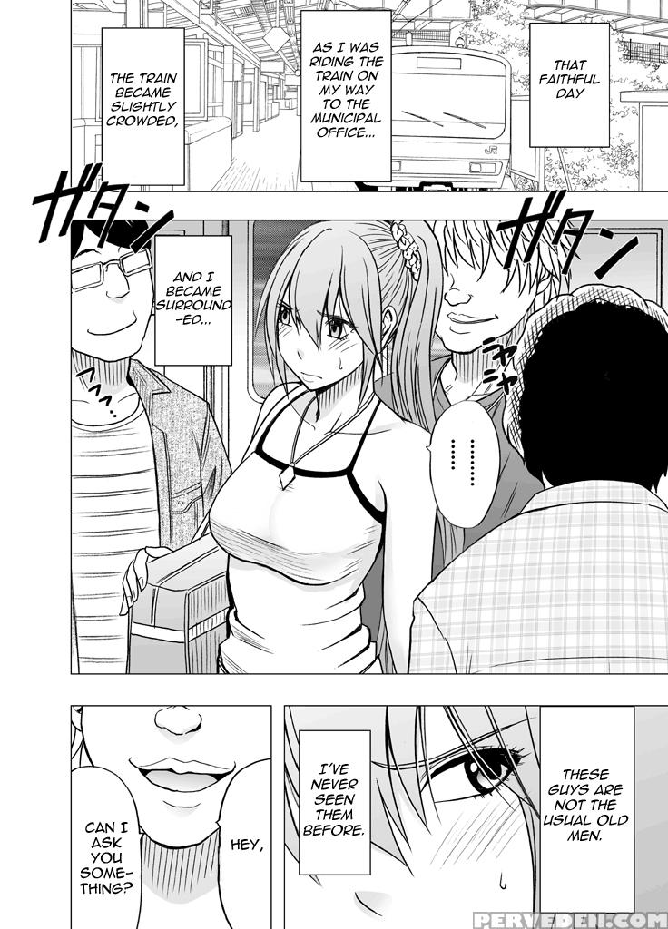 [crimson] 1-nenkan Chikan Saretsuzuketa Onna -sonogo- [english] 1