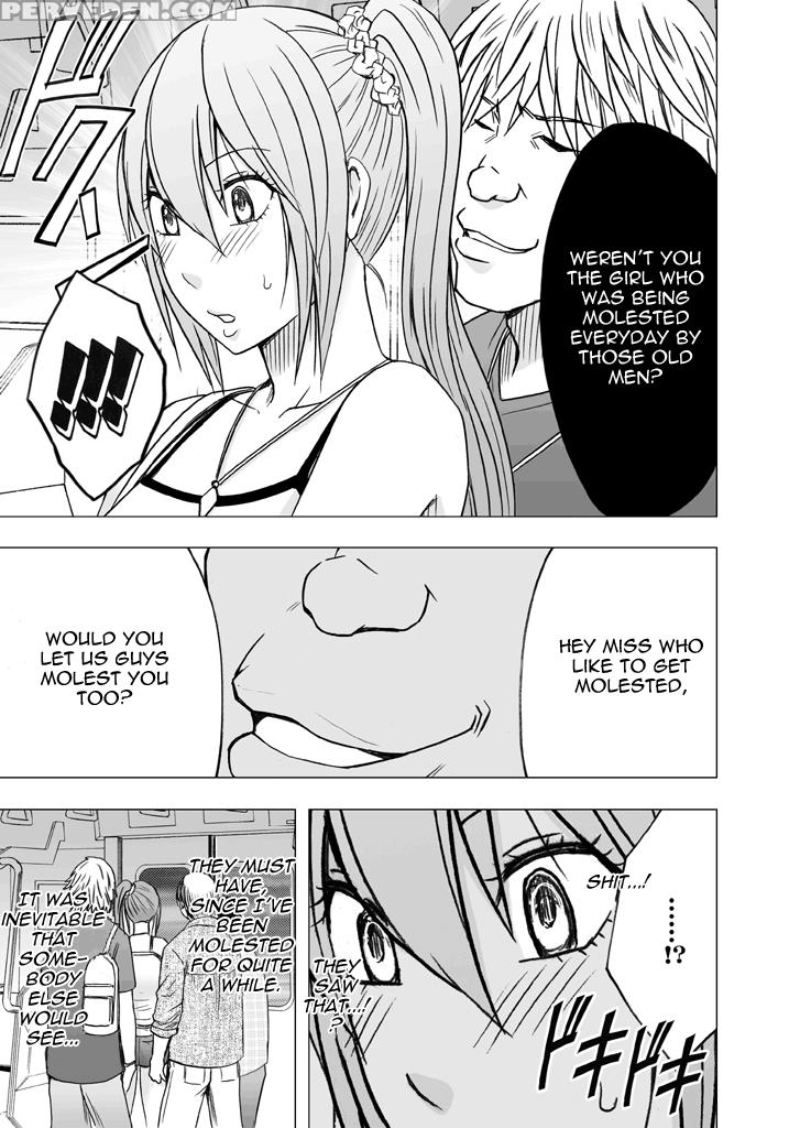 [crimson] 1-nenkan Chikan Saretsuzuketa Onna -sonogo- [english] 1