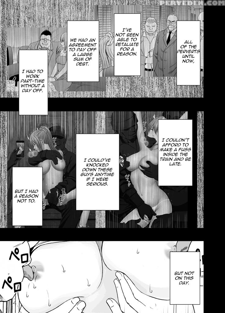 [crimson] 1-nenkan Chikan Saretsuzuketa Onna -sonogo- [english] 1