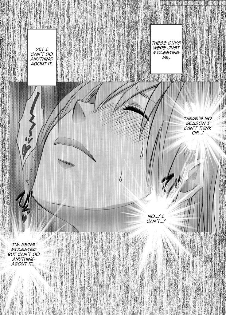 [crimson] 1-nenkan Chikan Saretsuzuketa Onna -sonogo- [english] 1