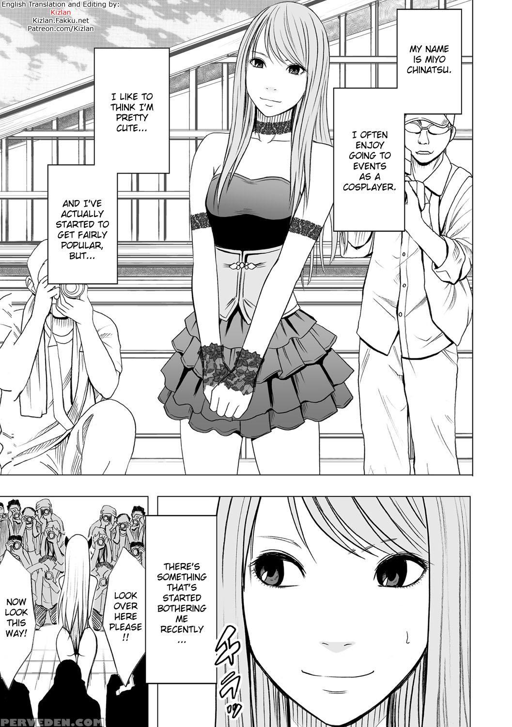[crimson] Cosplayer Kyousei Zecchou Ch. 1 [digital] [english] {kizlan} Chapter 1 Page 2