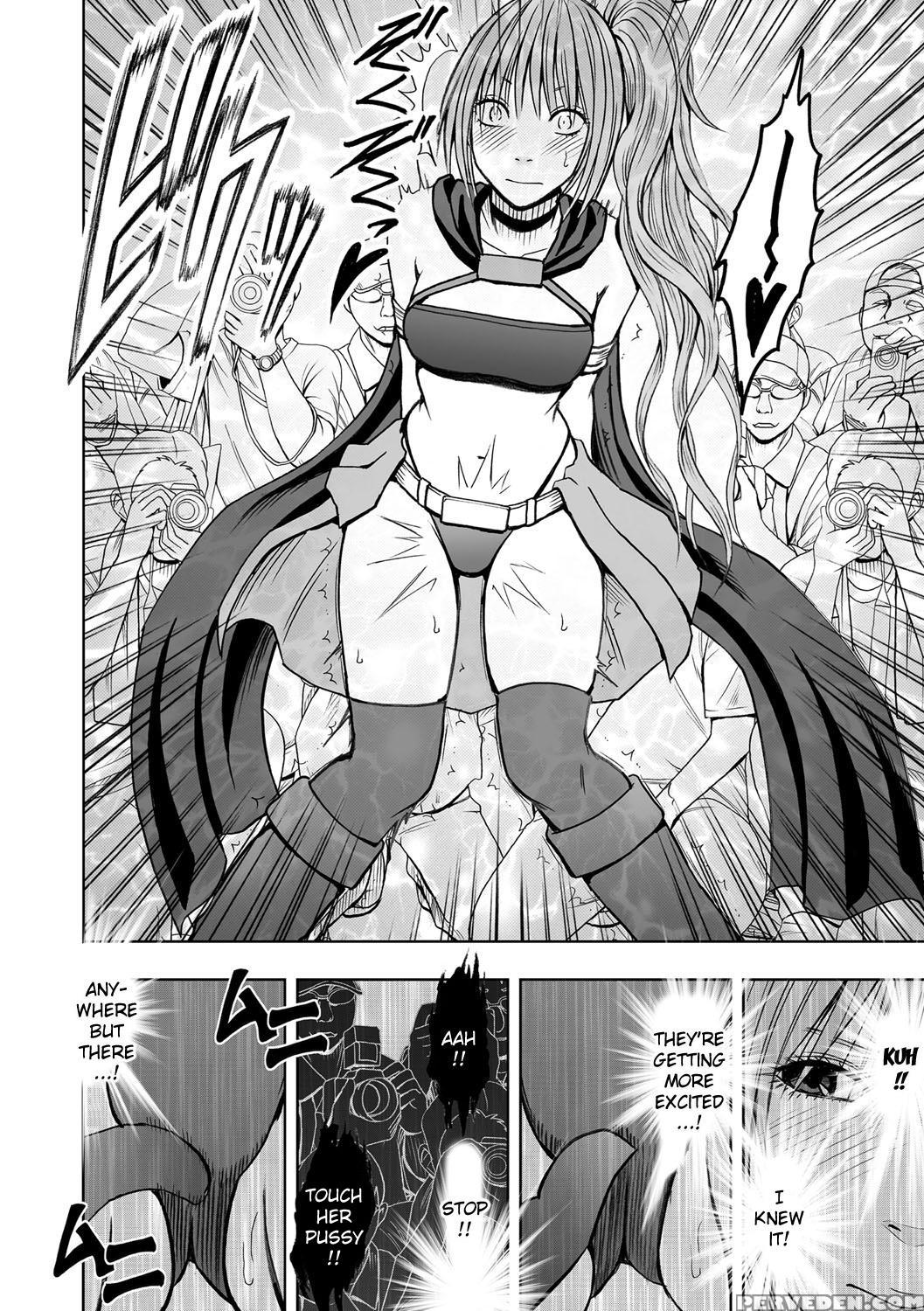 [crimson] Cosplayer Kyousei Zecchou Ch. 1 [digital] [english] {kizlan} Chapter 1 Page 25