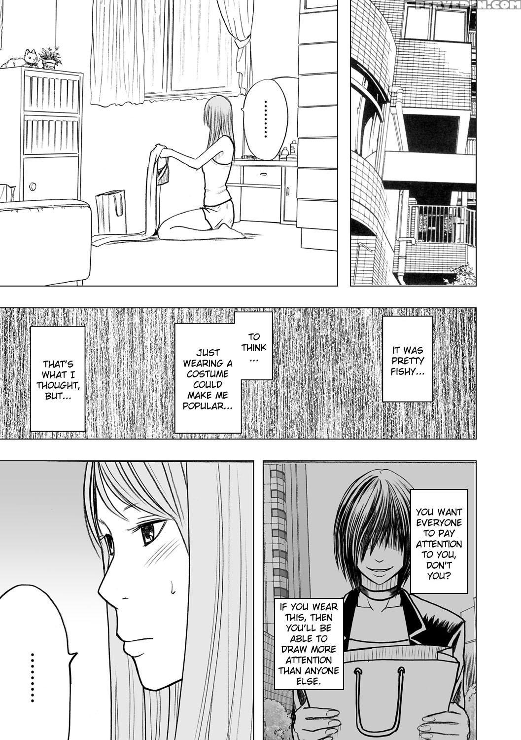 [crimson] Cosplayer Kyousei Zecchou Ch. 1 [digital] [english] {kizlan} Chapter 1 Page 8