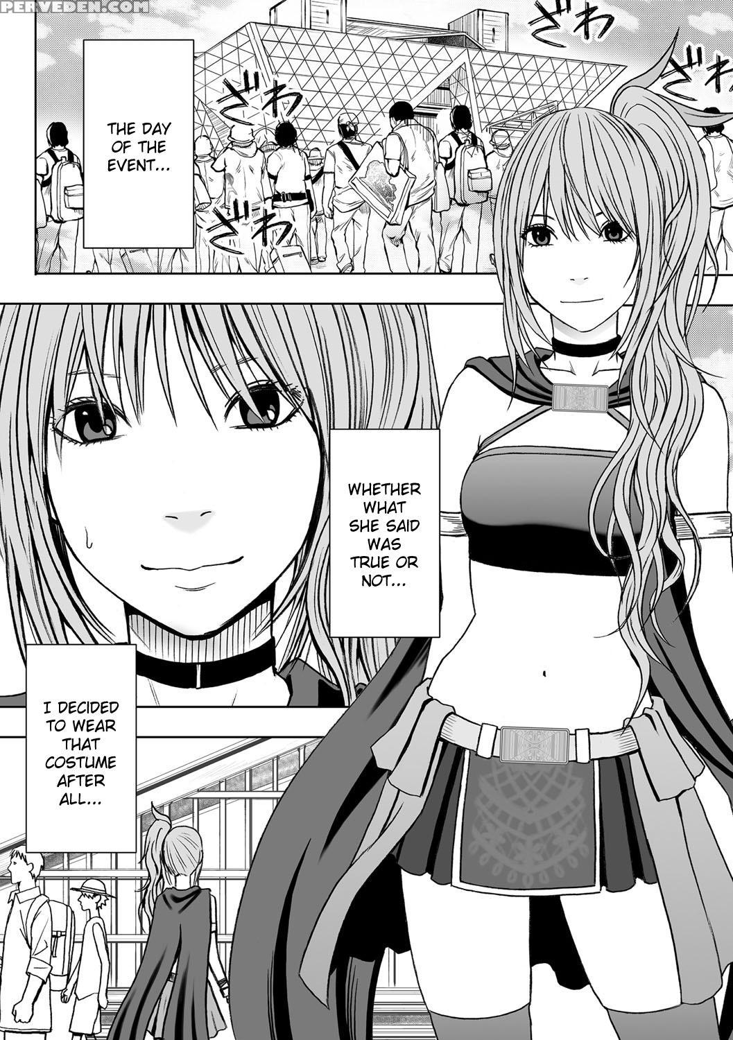 [crimson] Cosplayer Kyousei Zecchou Ch. 1 [digital] [english] {kizlan} Chapter 1 Page 9