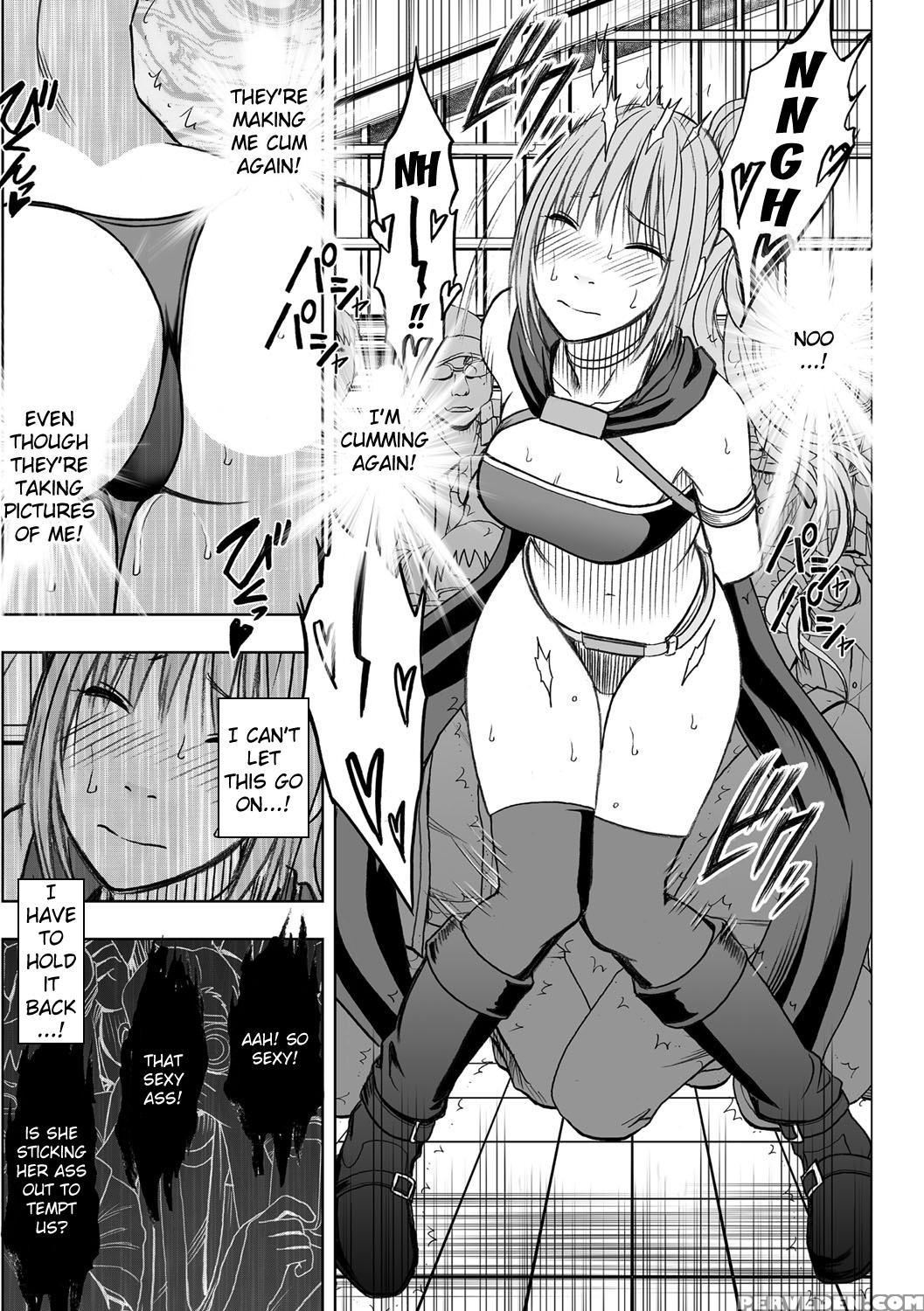 [crimson] Cosplayer Kyousei Zecchou Ch. 2 [digital] [english] {kizlan} Chapter 1 Page 6