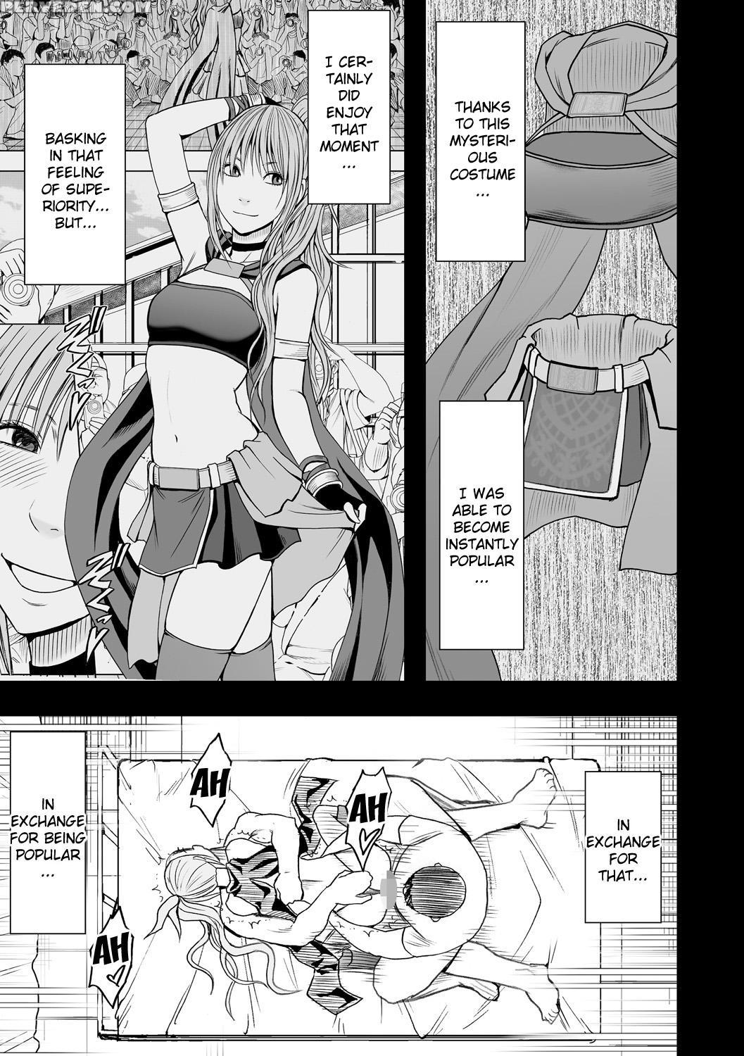 [crimson] Cosplayer Kyousei Zecchou ~kutsujoku No Yagai Satsueikai~ Ch. 4 [english] {kizlan} [digital] Chapter 1 Page 21