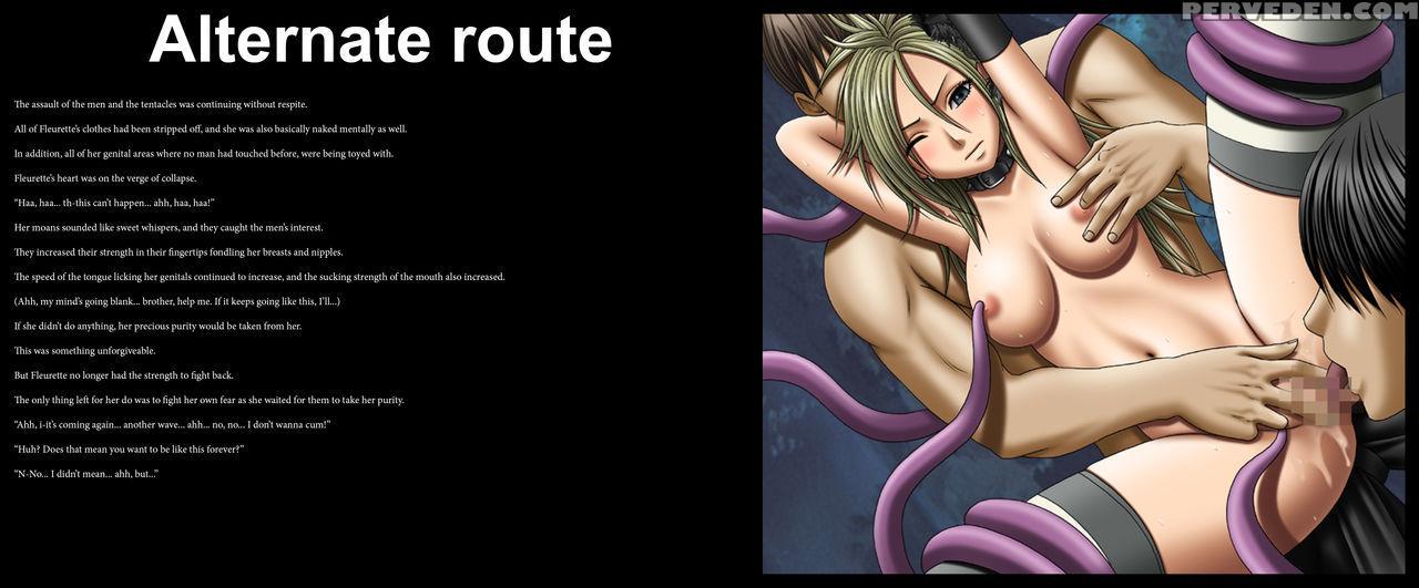 [crimson] D.q.fight 2: Fleurette (dragon Quest) {n... Chapter 1 Page 11