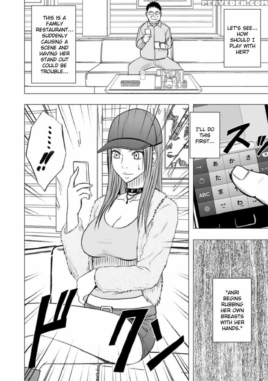 [crimson] Virgin Idol [episode 10] [english] {kizlan} Chapter 1 Page 7