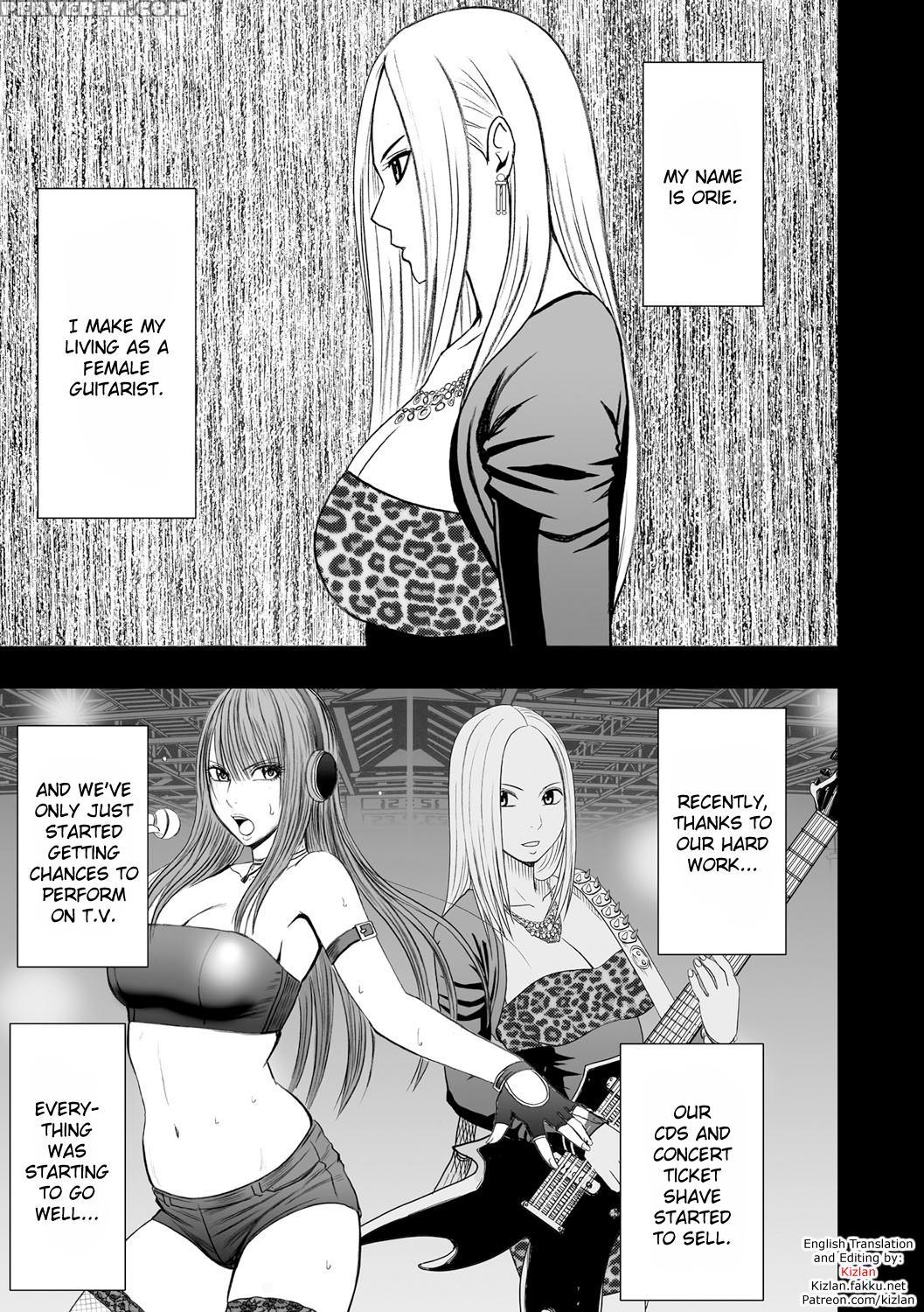 [crimson] Virgin Idol [episode 13] [english] {kizlan} Chapter 1 Page 2