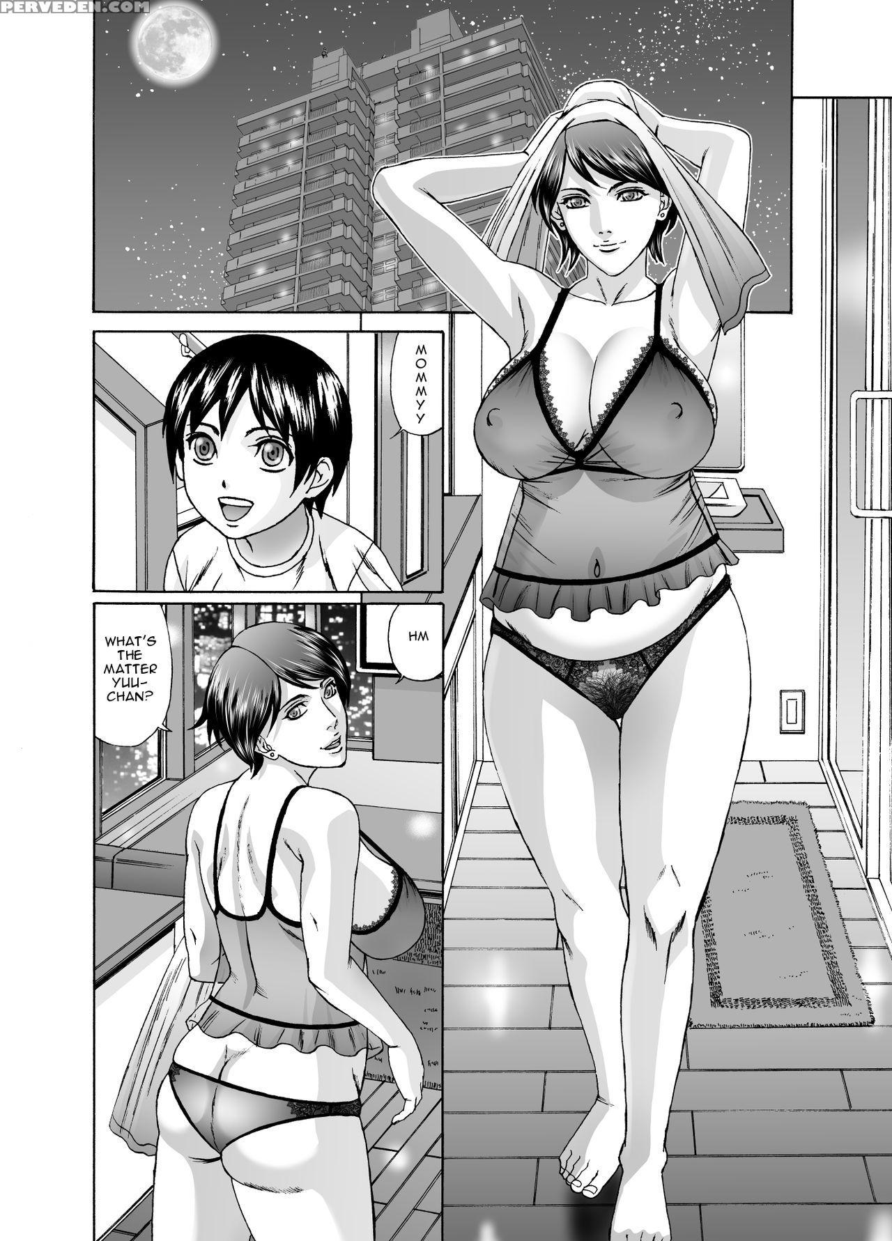 [crips (yamamoto Yoshifumi)] Mama Ni Seishi Ippai Choudai Zenpen [english] 1