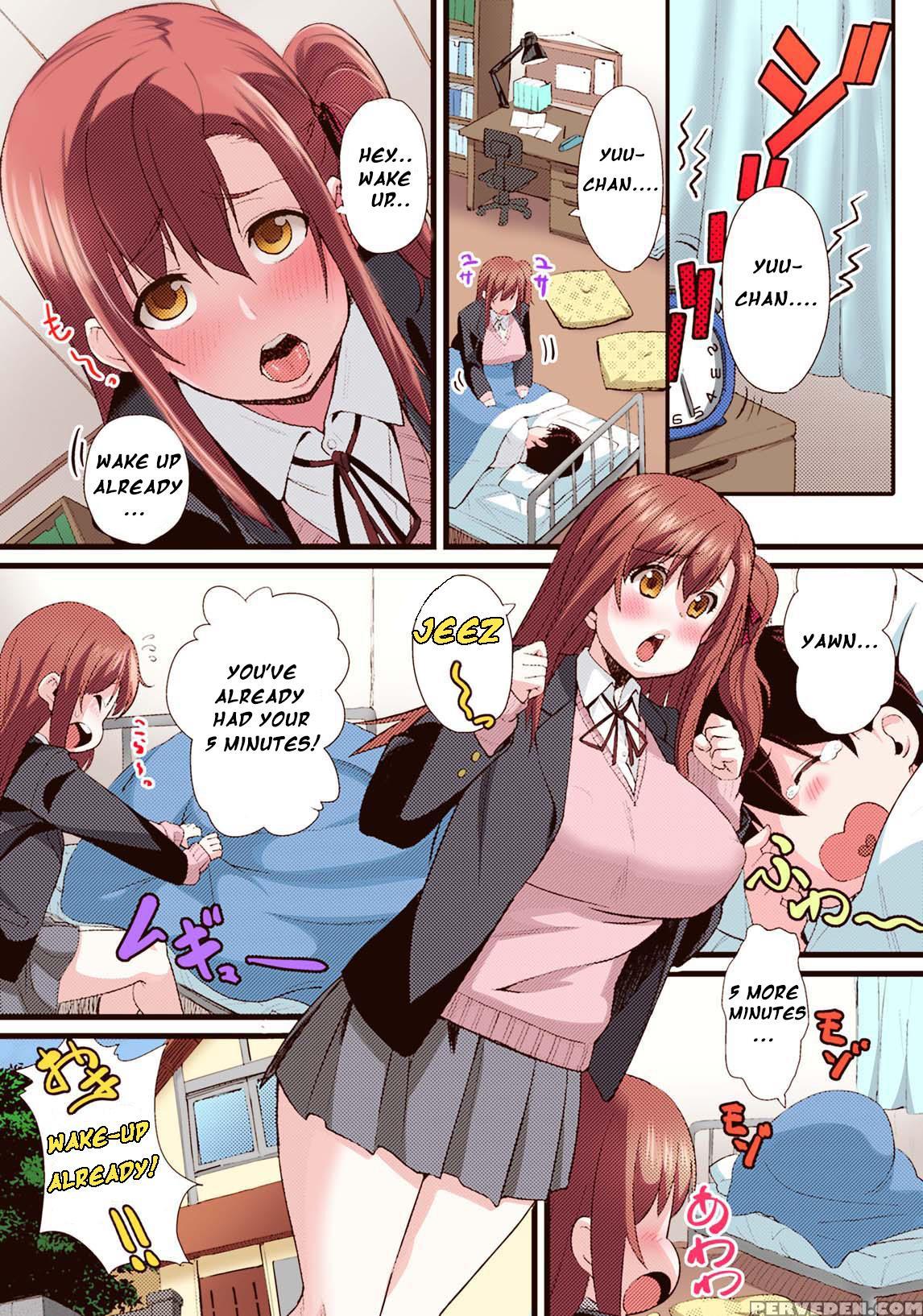 [cs-fc (chimosaku)] Seijun Kanojo No Mesu Ochina S... 1