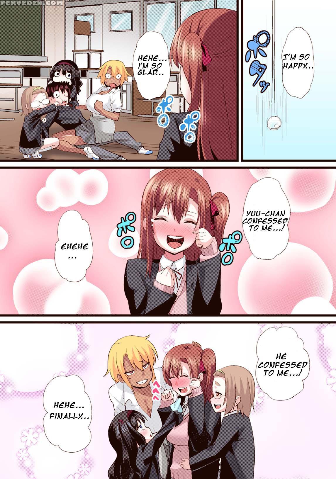 [cs-fc (chimosaku)] Seijun Kanojo No Mesu Ochina S... 1