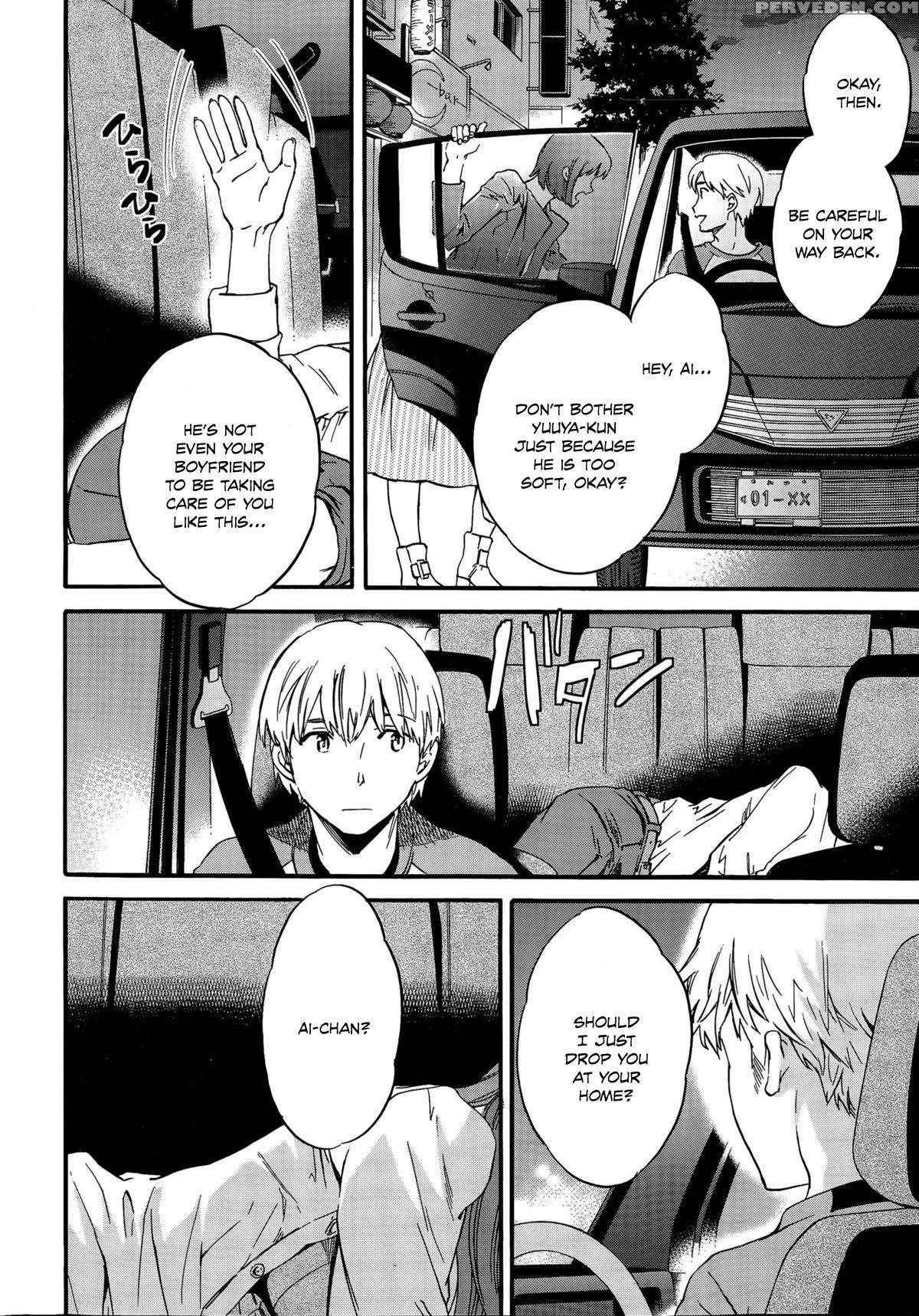 [cuvie] Actor Or Pretender (comic Penguin Celeb 2015-12) [english] [danicco] 1