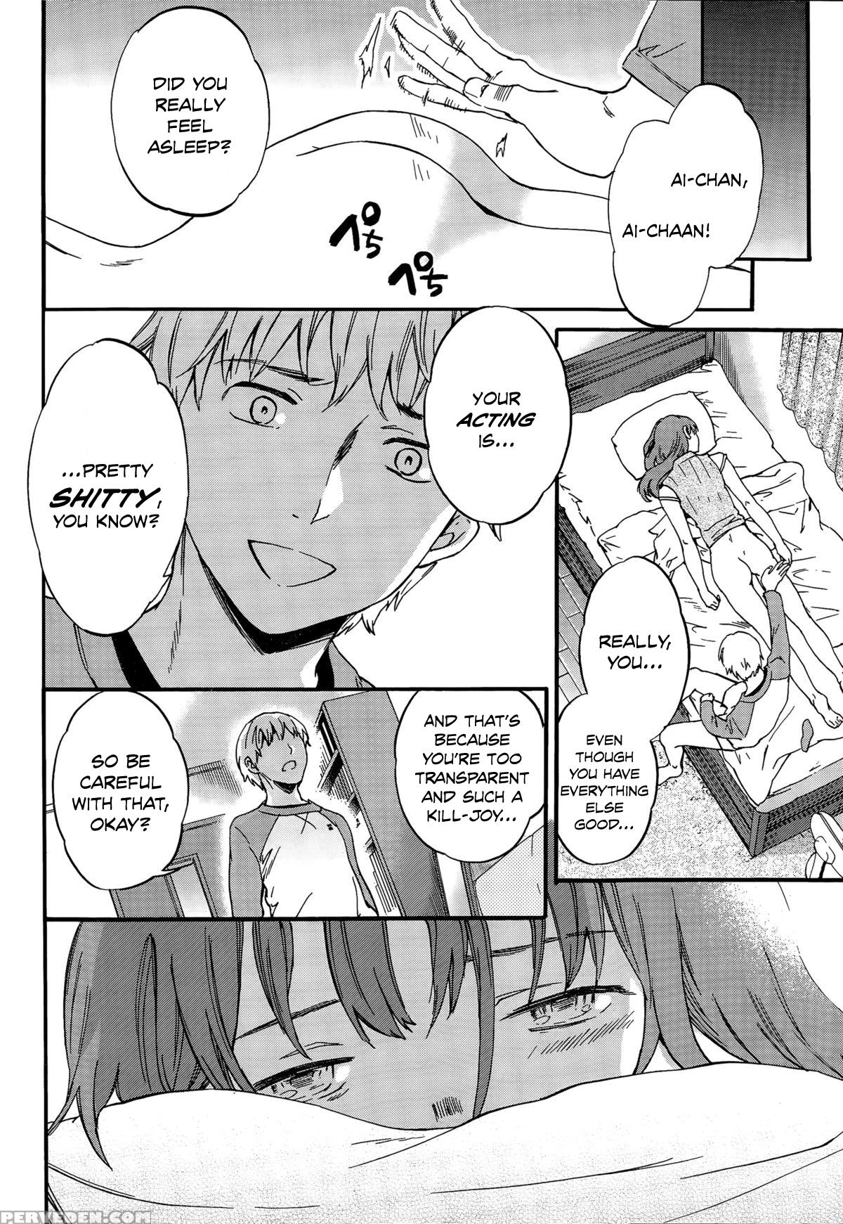 [cuvie] Actor Or Pretender (comic Penguin Celeb 2015-12) [english] [danicco] 1