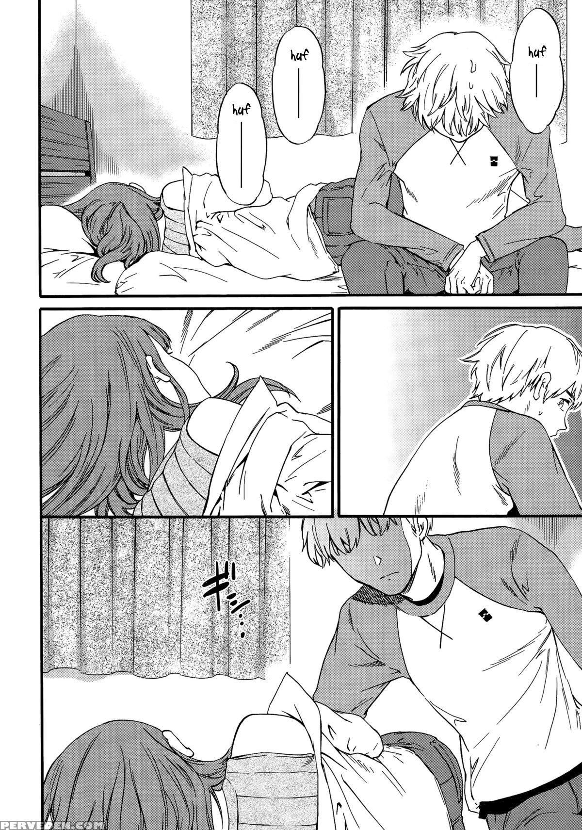 [cuvie] Actor Or Pretender (comic Penguin Celeb 2015-12) [english] [danicco] 1
