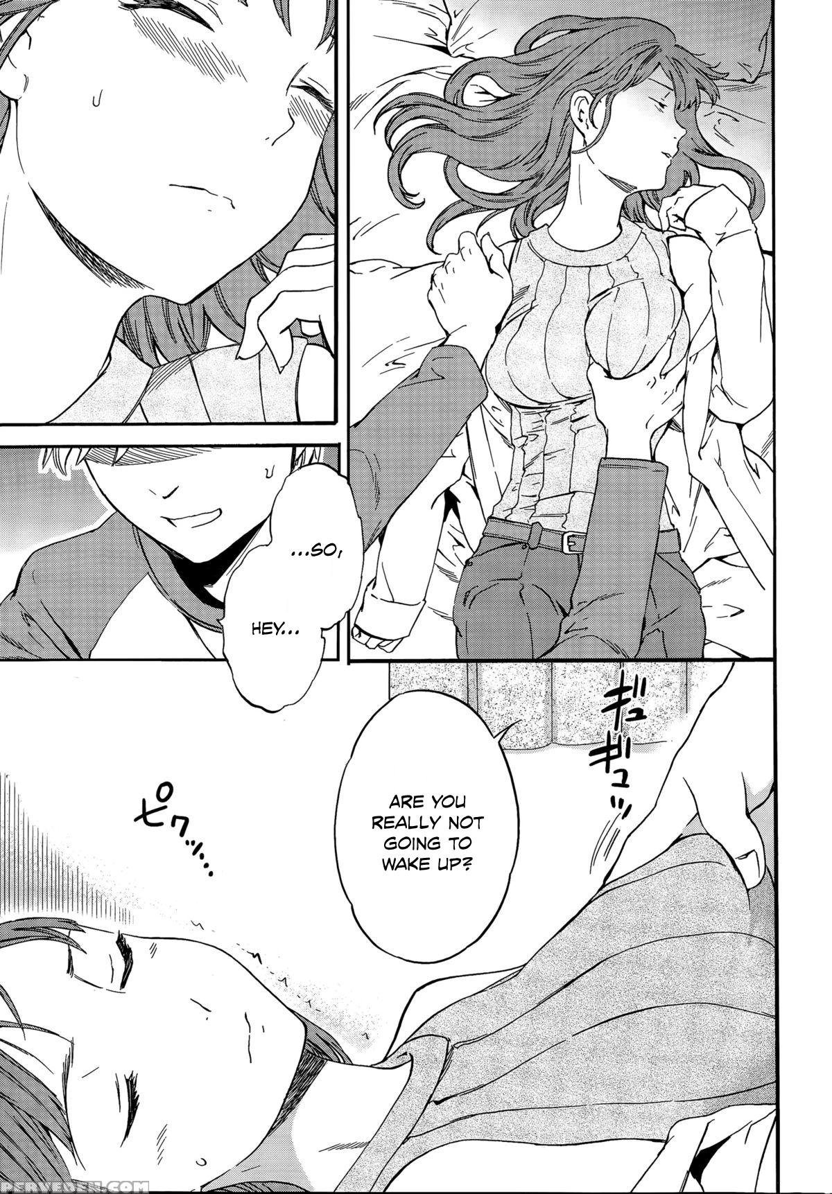 [cuvie] Actor Or Pretender (comic Penguin Celeb 2015-12) [english] [danicco] 1