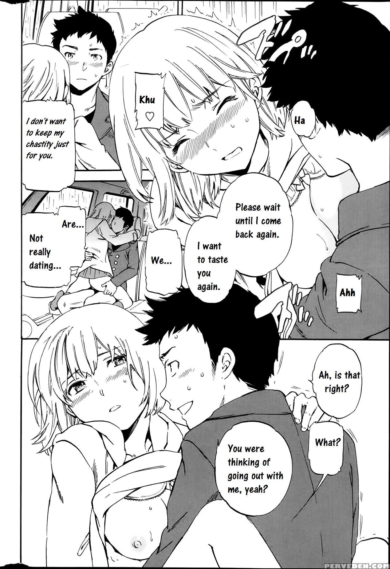 [cuvie] Choice (comic Penguin Celeb 2014-03) [english] [crowkarasu] 1