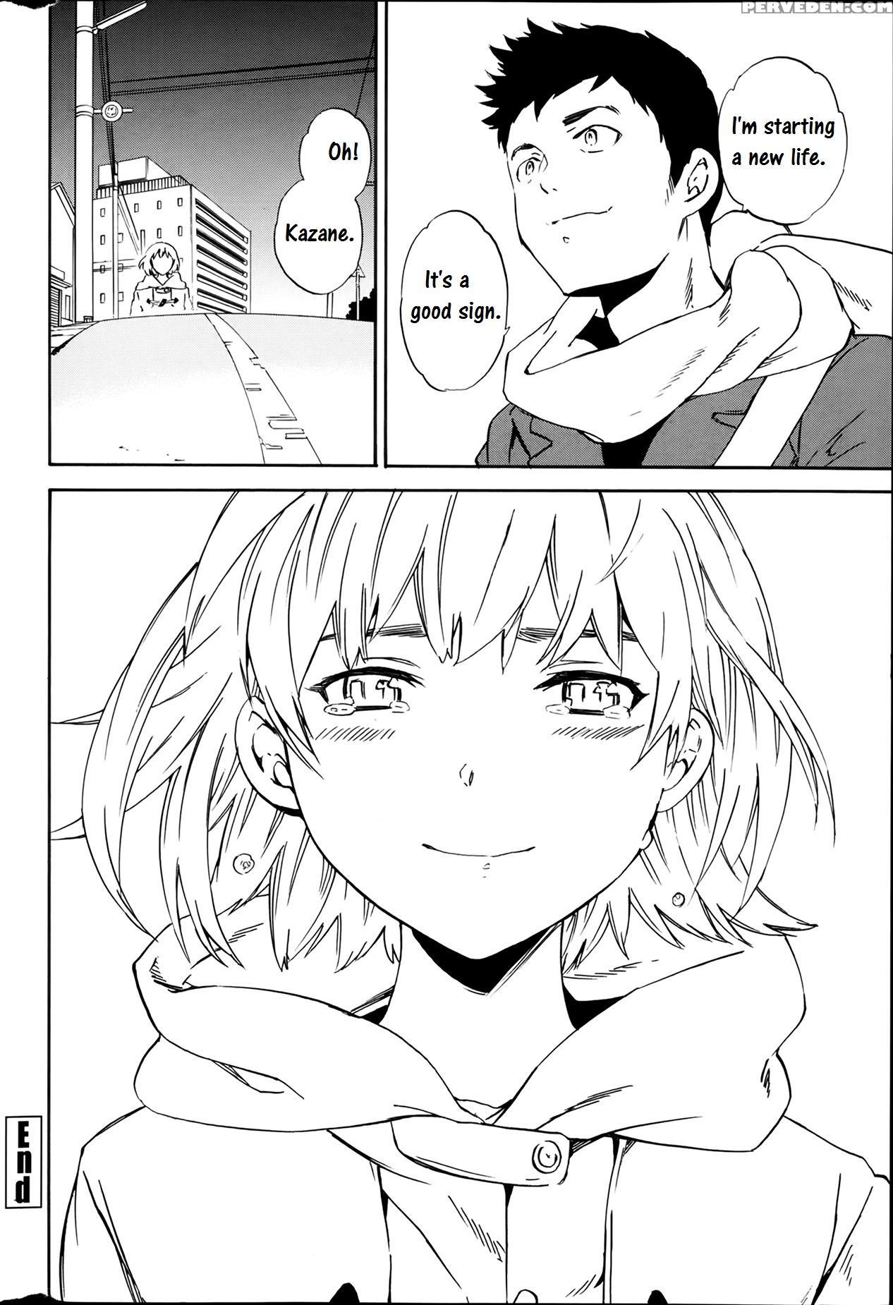 [cuvie] Choice (comic Penguin Celeb 2014-03) [english] [crowkarasu] 1