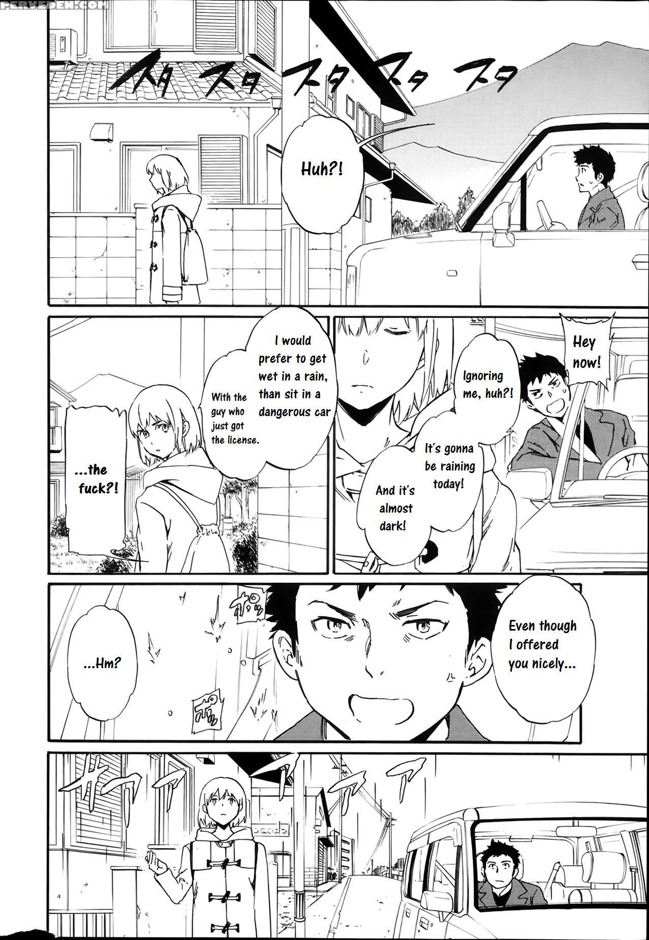 [cuvie] Choice (comic Penguin Celeb 2014-03) [english] [crowkarasu] 1