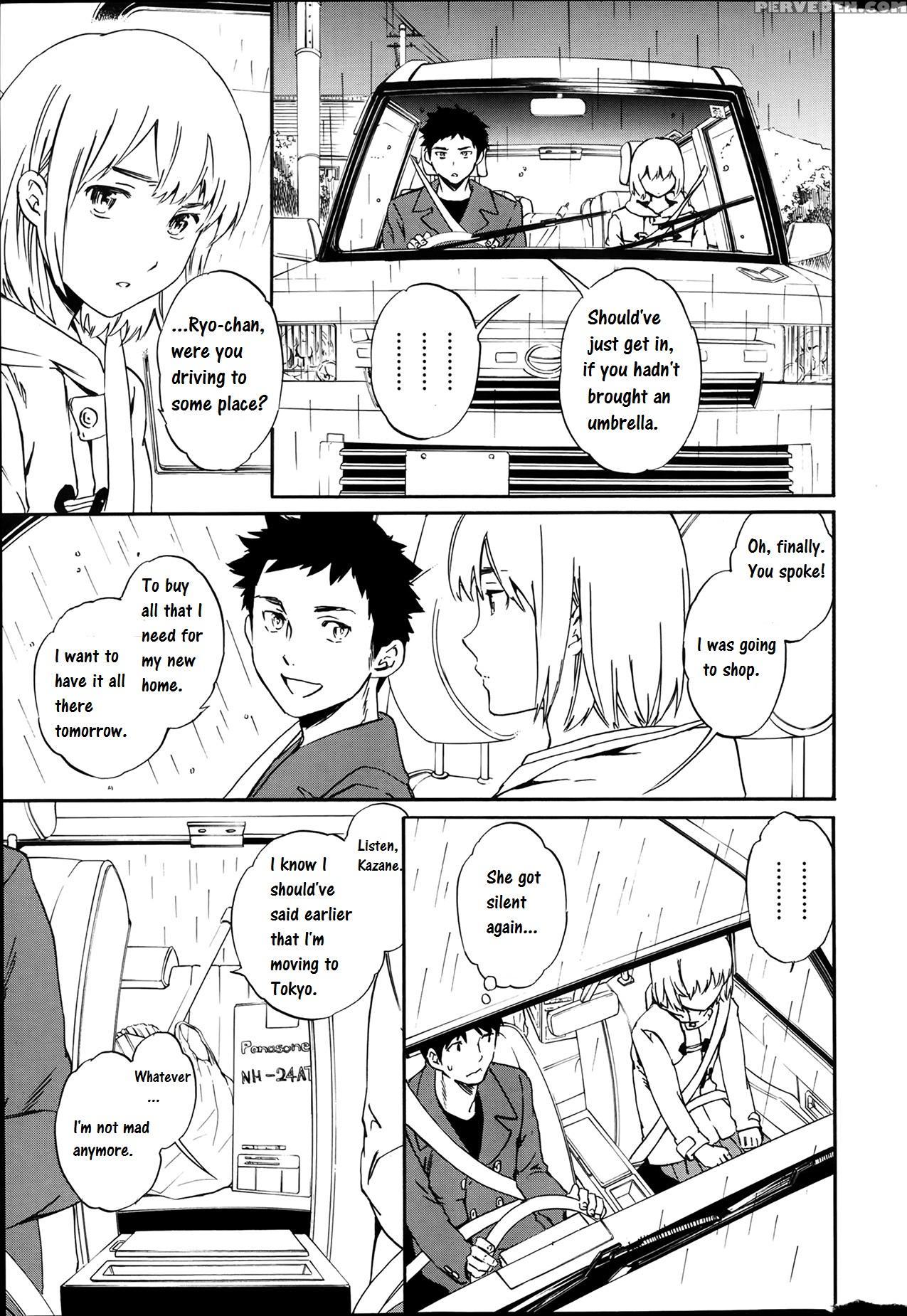 [cuvie] Choice (comic Penguin Celeb 2014-03) [english] [crowkarasu] 1