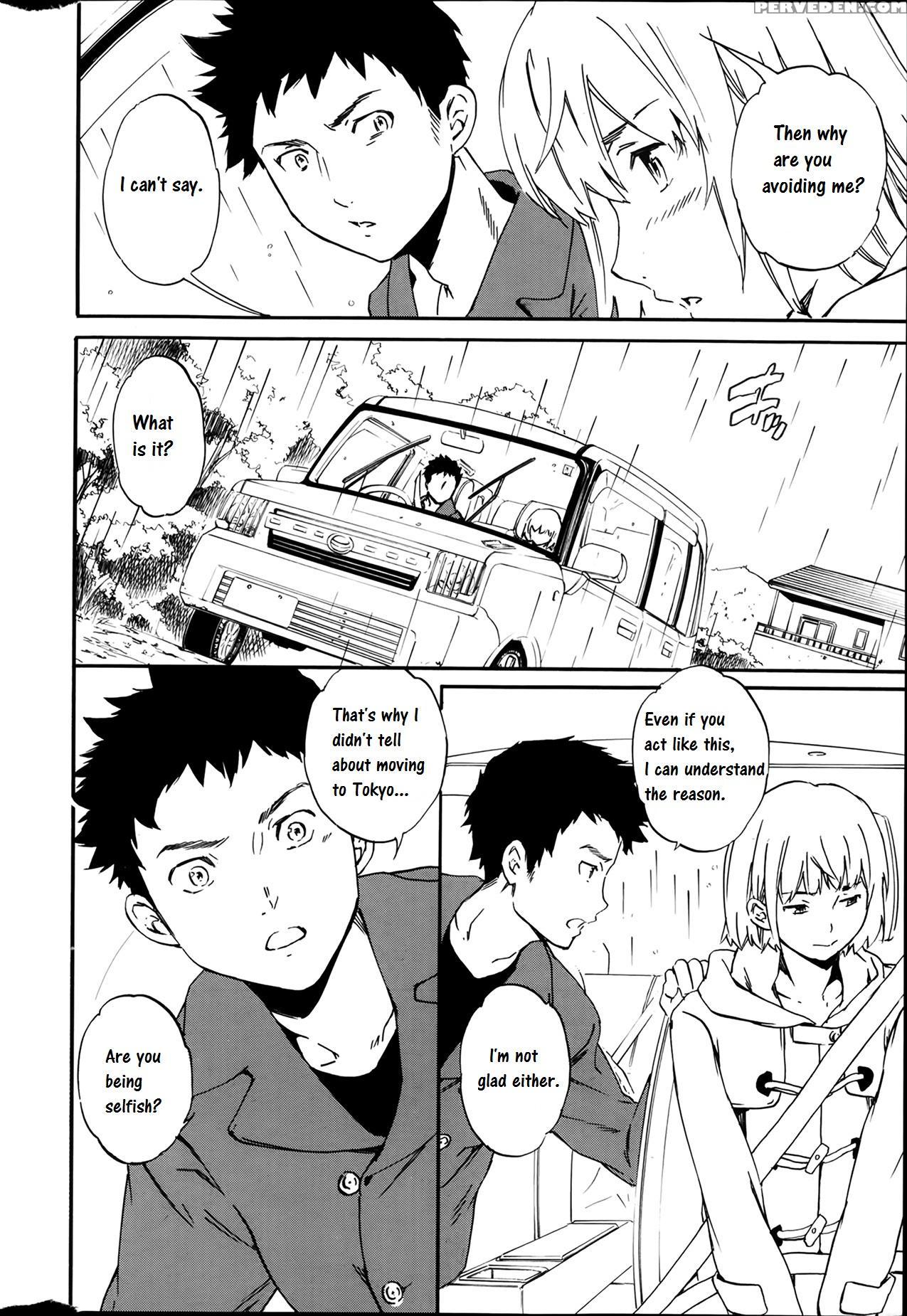 [cuvie] Choice (comic Penguin Celeb 2014-03) [english] [crowkarasu] 1