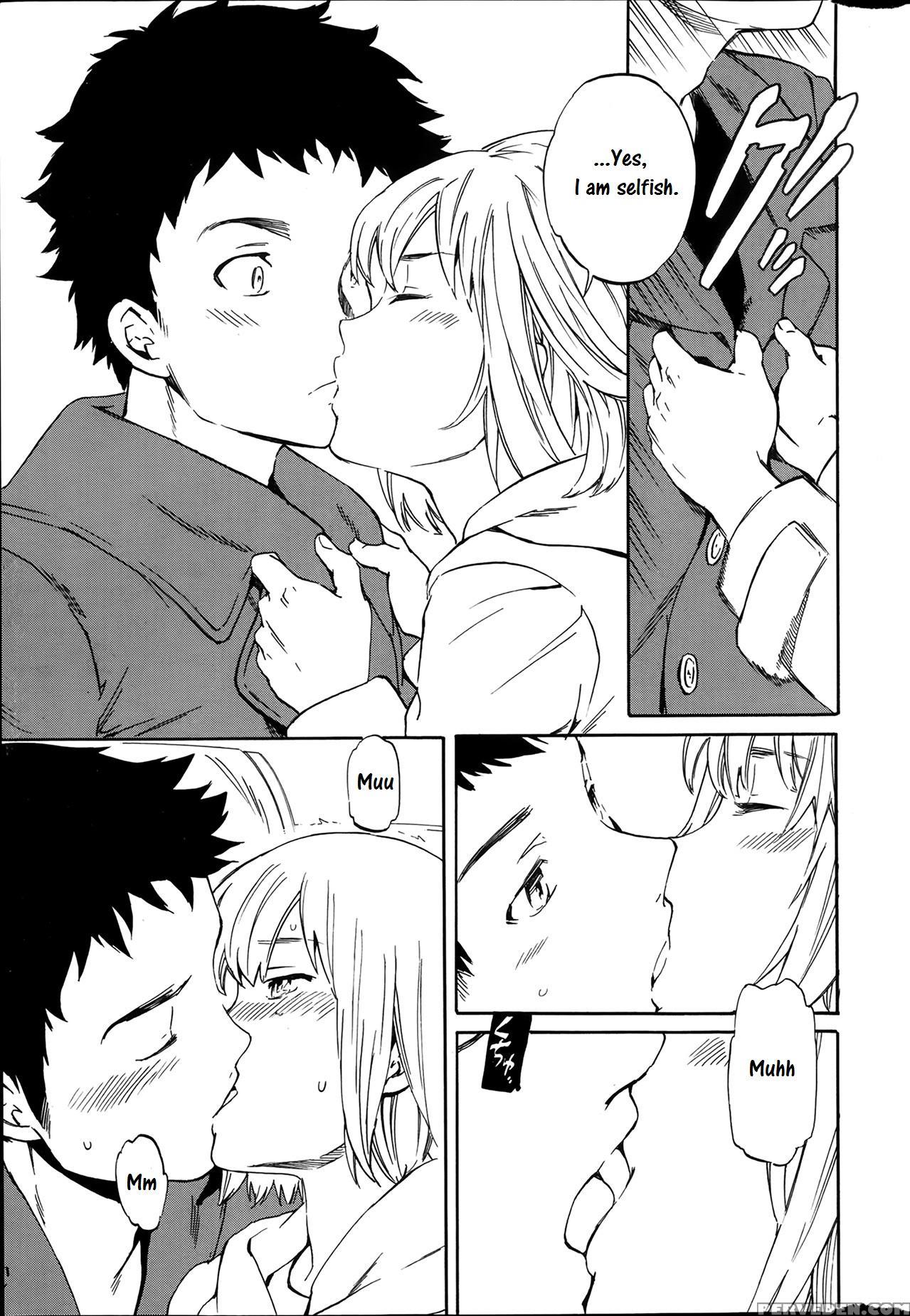 [cuvie] Choice (comic Penguin Celeb 2014-03) [english] [crowkarasu] 1