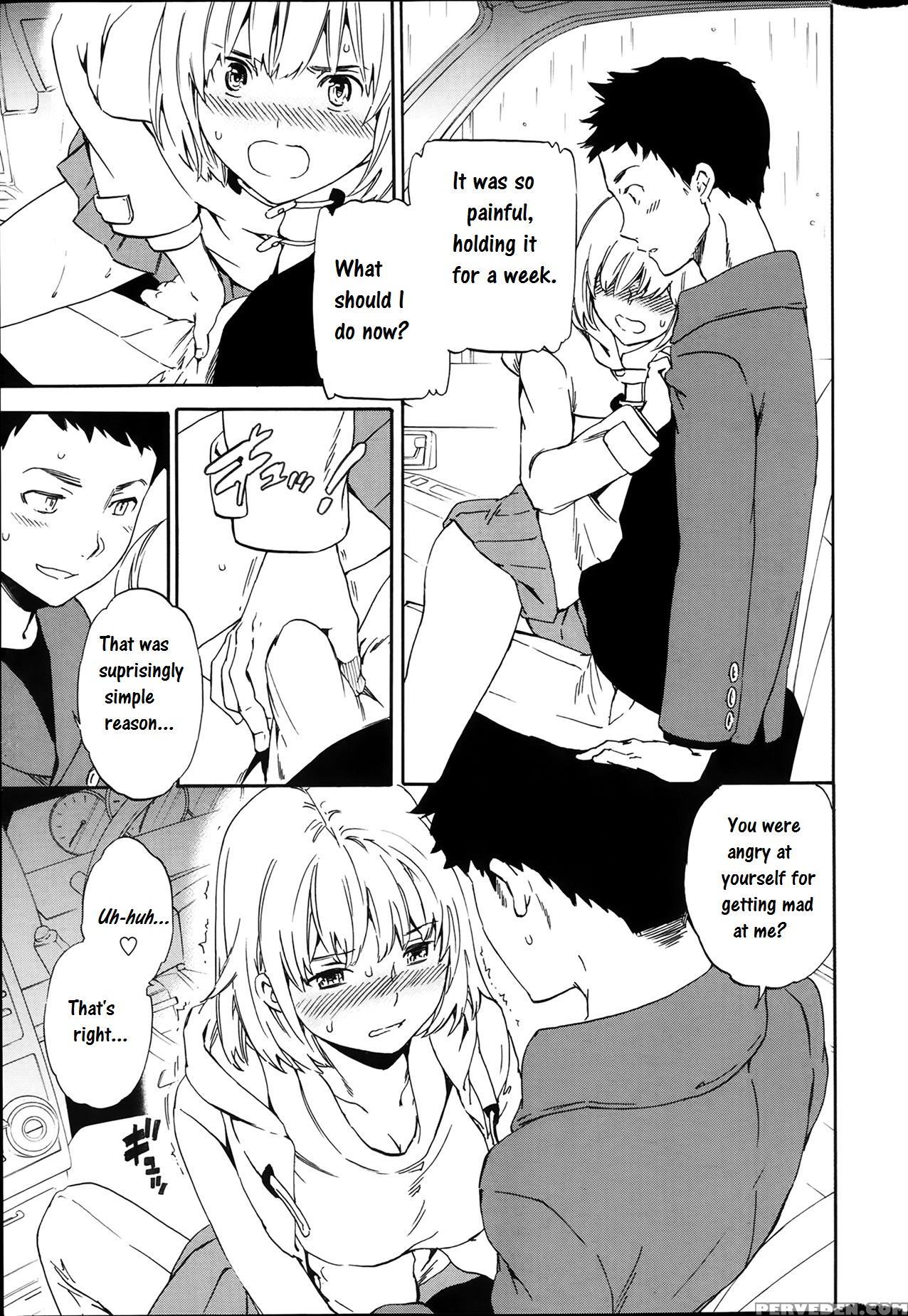 [cuvie] Choice (comic Penguin Celeb 2014-03) [english] [crowkarasu] 1