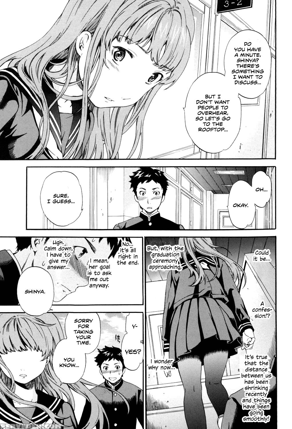 [cuvie] Doubles! Zenpen (girlie) [english] [team Koinaka] [digital] 1