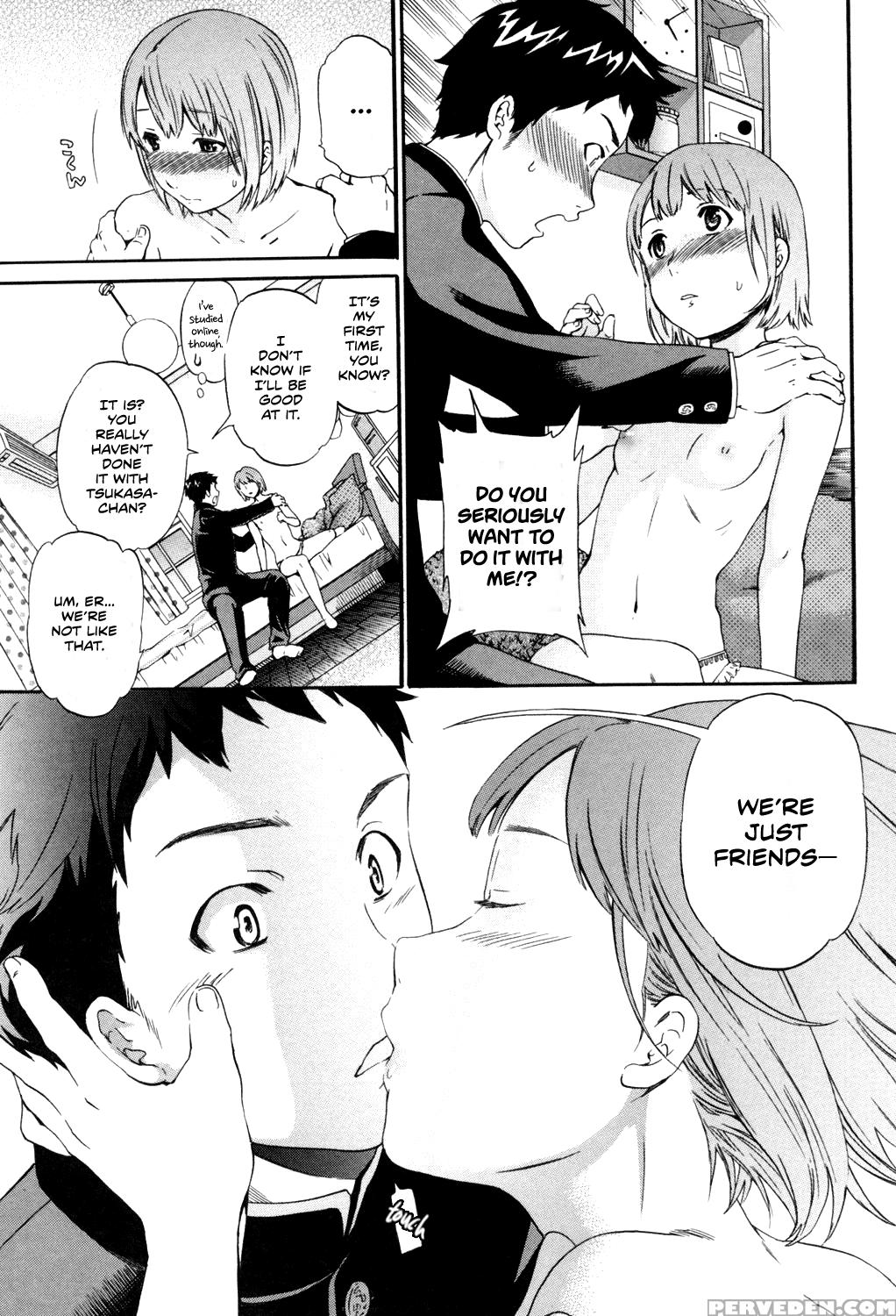 [cuvie] Doubles! Zenpen (girlie) [english] [team Koinaka] [digital] 1