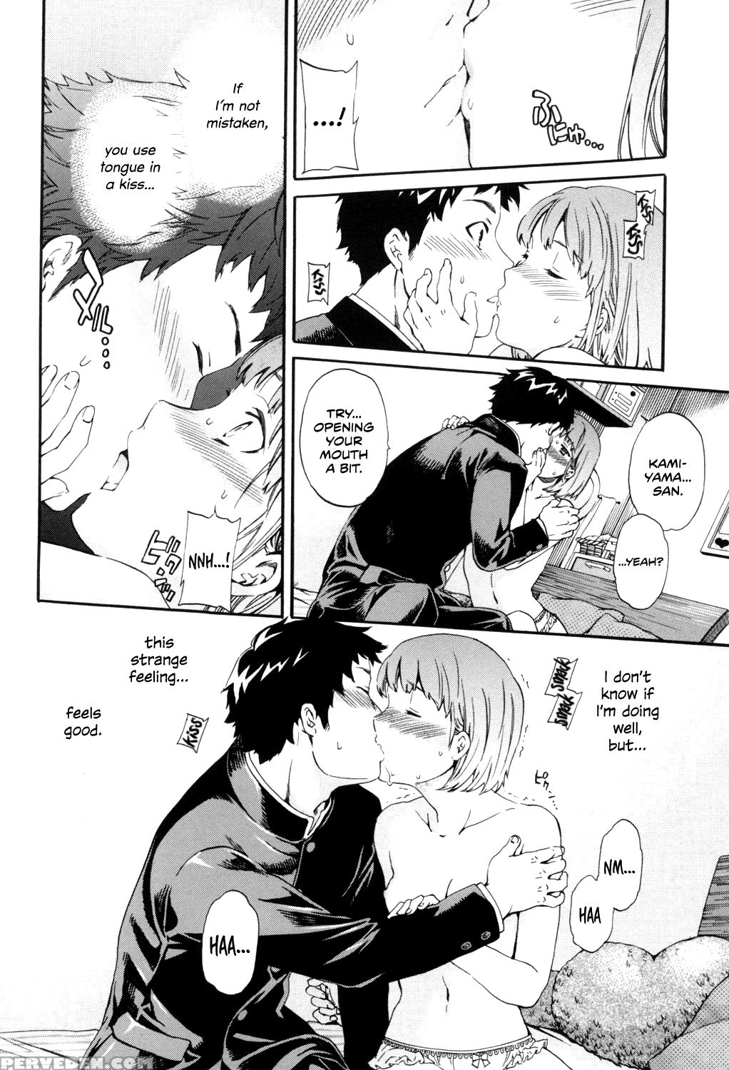[cuvie] Doubles! Zenpen (girlie) [english] [team Koinaka] [digital] 1