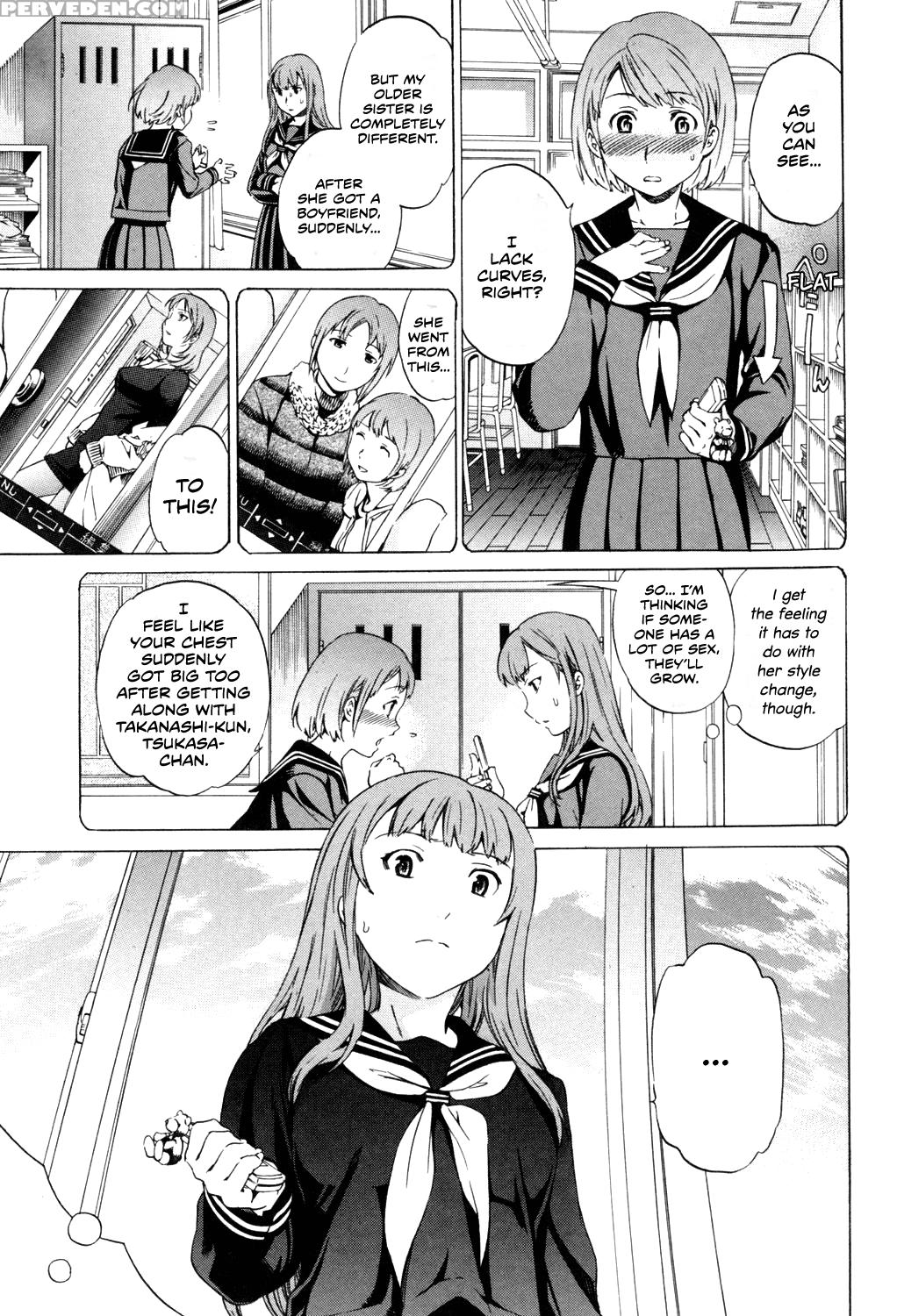 [cuvie] Doubles! Zenpen (girlie) [english] [team Koinaka] [digital] 1