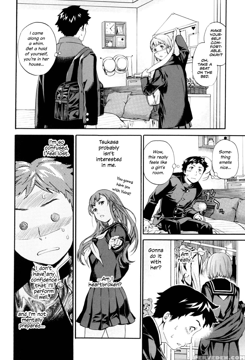 [cuvie] Doubles! Zenpen (girlie) [english] [team Koinaka] [digital] 1